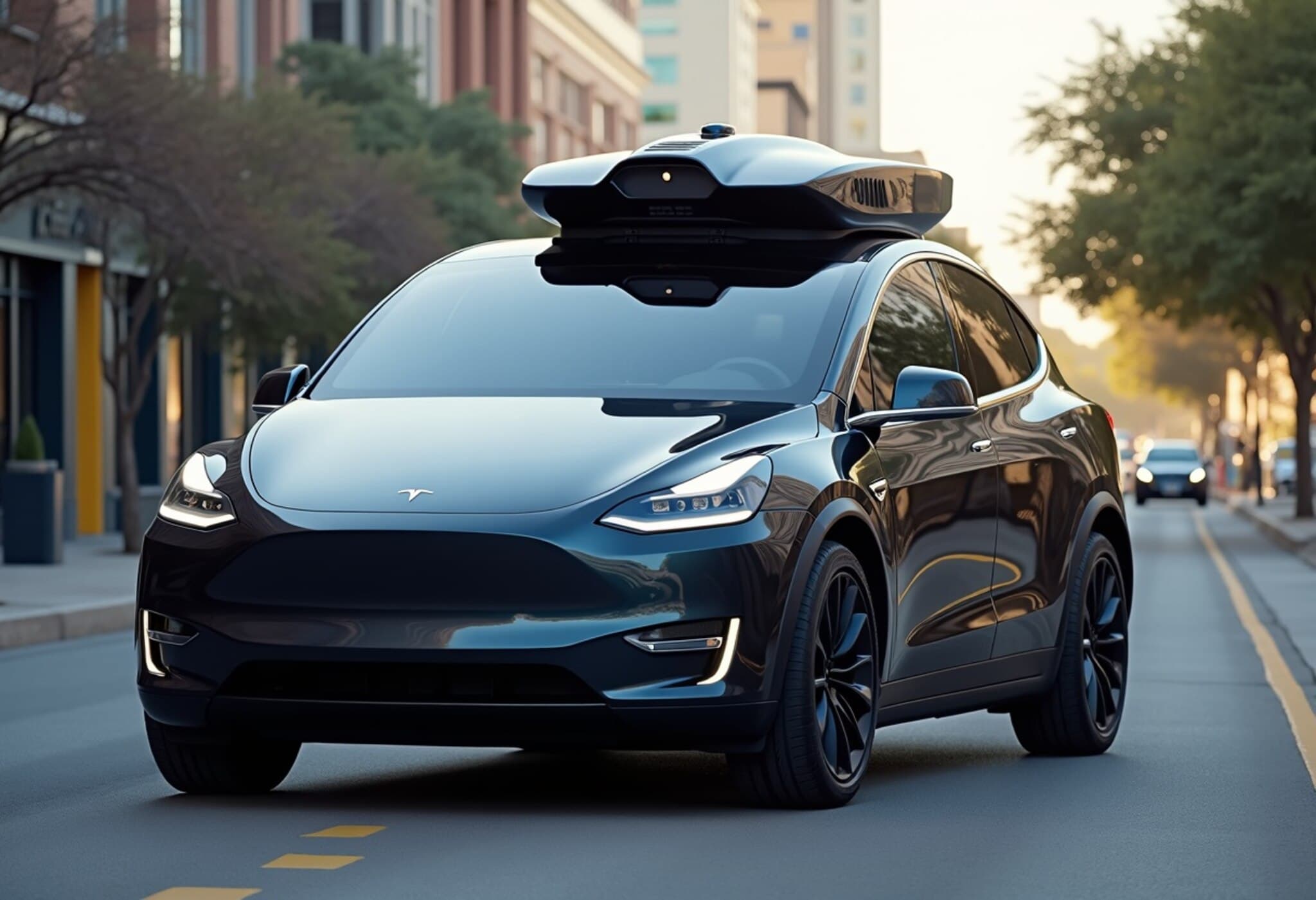 Tesla to Roll Out Paid Driverless Robotaxi Service in Austin This Sunday Tesla to Roll Out Paid Driverless Robotaxi Service in Austin This Sunday