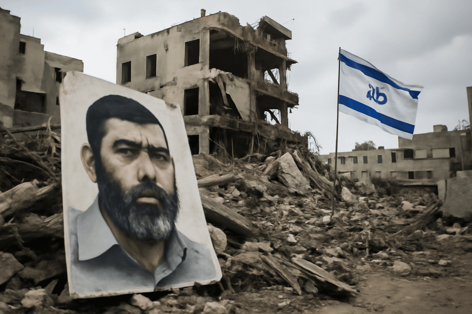 Mohamed Sinwar’s Death Marks End of Sinwar Brothers’ Hamas Legacy Mohamed Sinwar’s Death Marks End of Sinwar Brothers’ Hamas Legacy