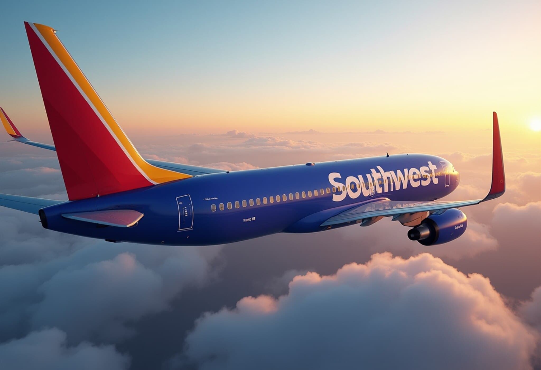 Southwest Airlines Reports Profit Decline Amid Weaker Travel Demand and Strategic Shifts Southwest Airlines Reports Profit Decline Amid Weaker Travel Demand and Strategic Shifts