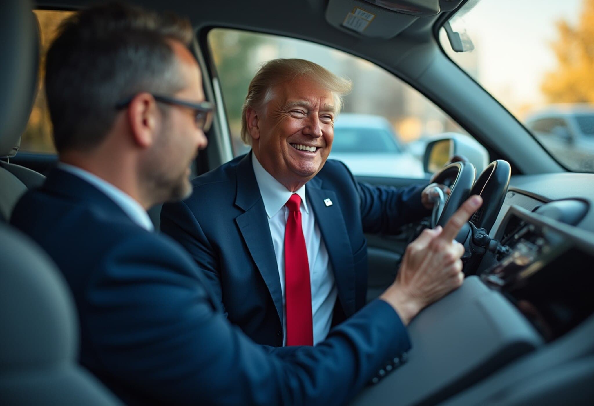 Trump’s 50% Tariffs Threaten Half of India’s $7B Auto Parts Exports Trump’s 50% Tariffs Threaten Half of India’s $7B Auto Parts Exports