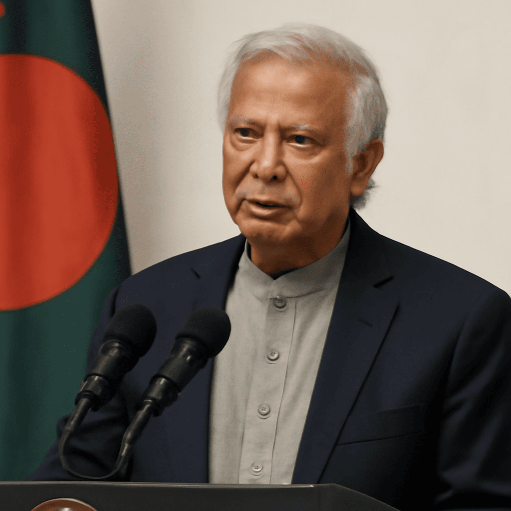 Bangladesh Announces National Elections Scheduled for April 2026 Bangladesh Announces National Elections Scheduled for April 2026