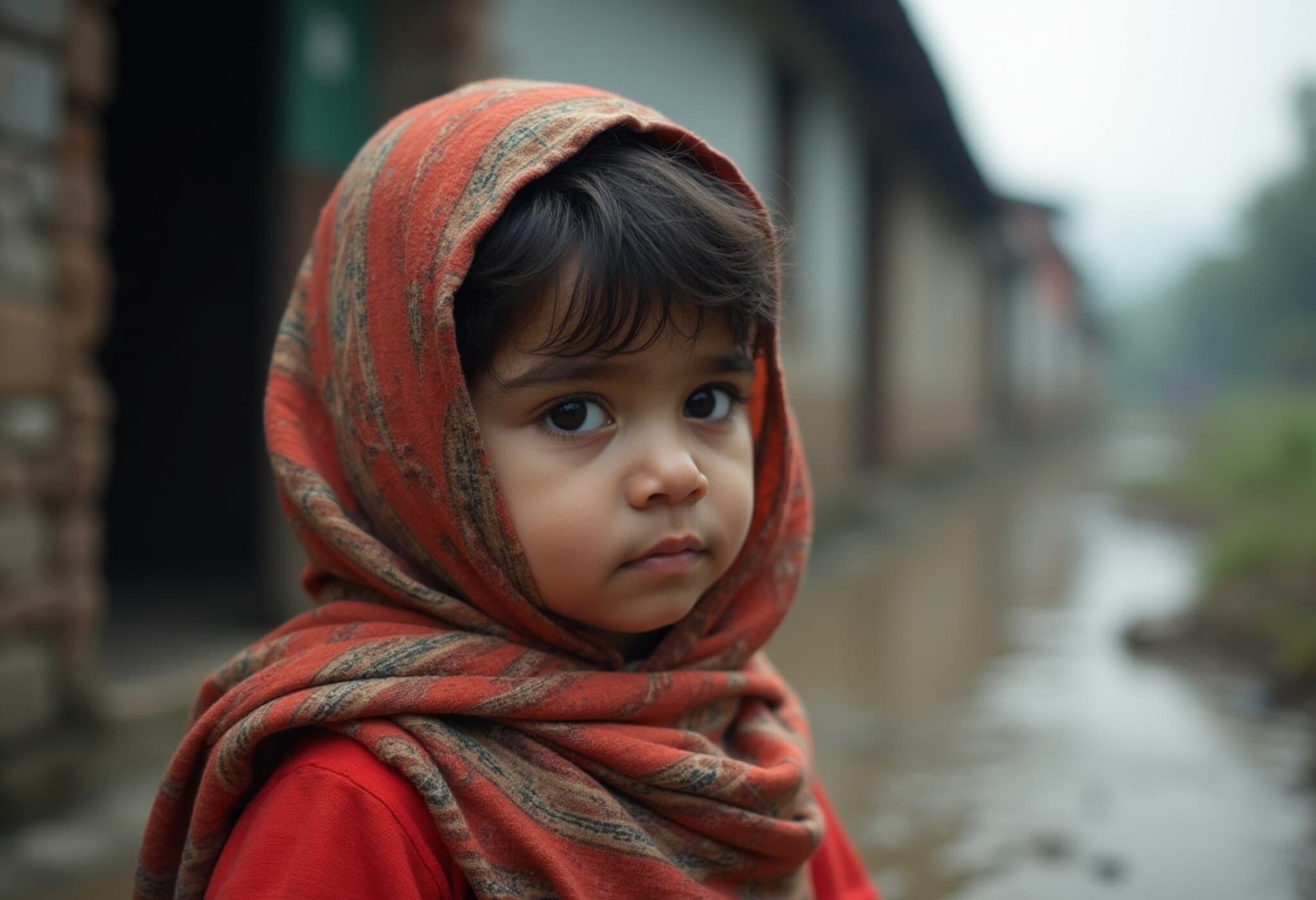 Himachal Pradesh Flash Flood Orphan: Community Unites to Raise Baby Nikita Himachal Pradesh Flash Flood Orphan: Community Unites to Raise Baby Nikita