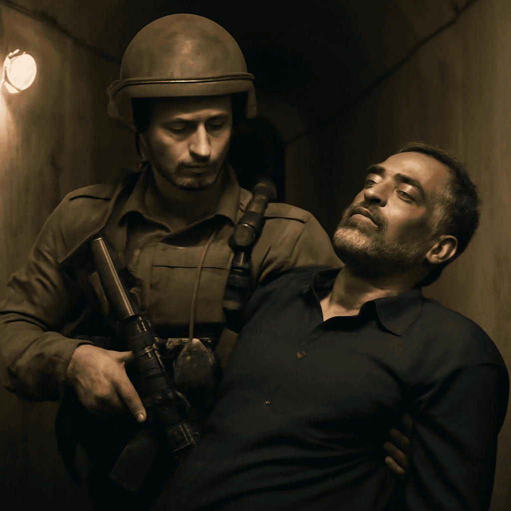 Israel Confirms Discovery of Hamas Leader Mohammed Sinwar's Body Under Gaza Hospital Israel Confirms Discovery of Hamas Leader Mohammed Sinwar's Body Under Gaza Hospital