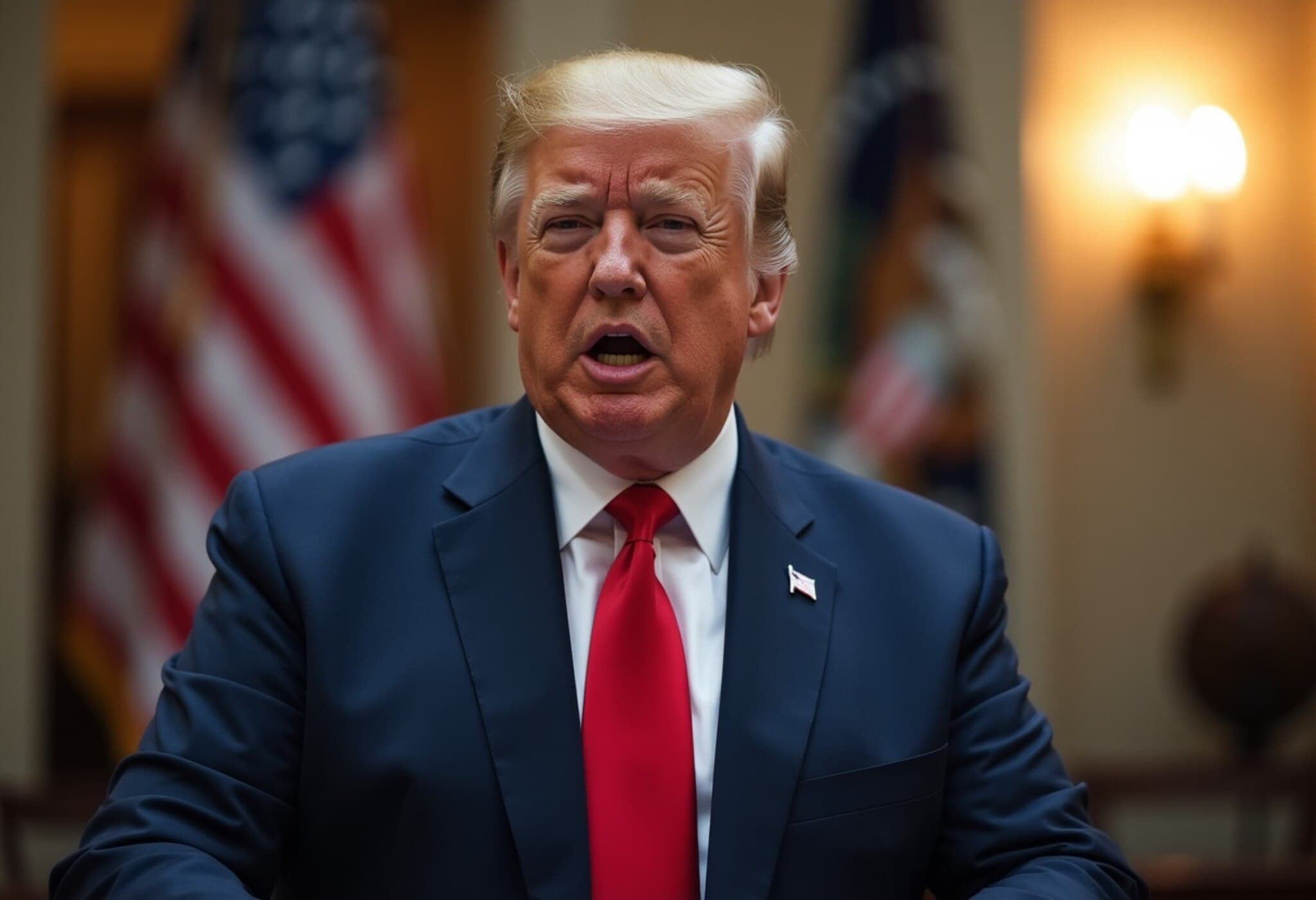 Trump’s Bold Exit: US President’s Fiery Take on Israel-Iran Ceasefire Trump’s Bold Exit: US President’s Fiery Take on Israel-Iran Ceasefire