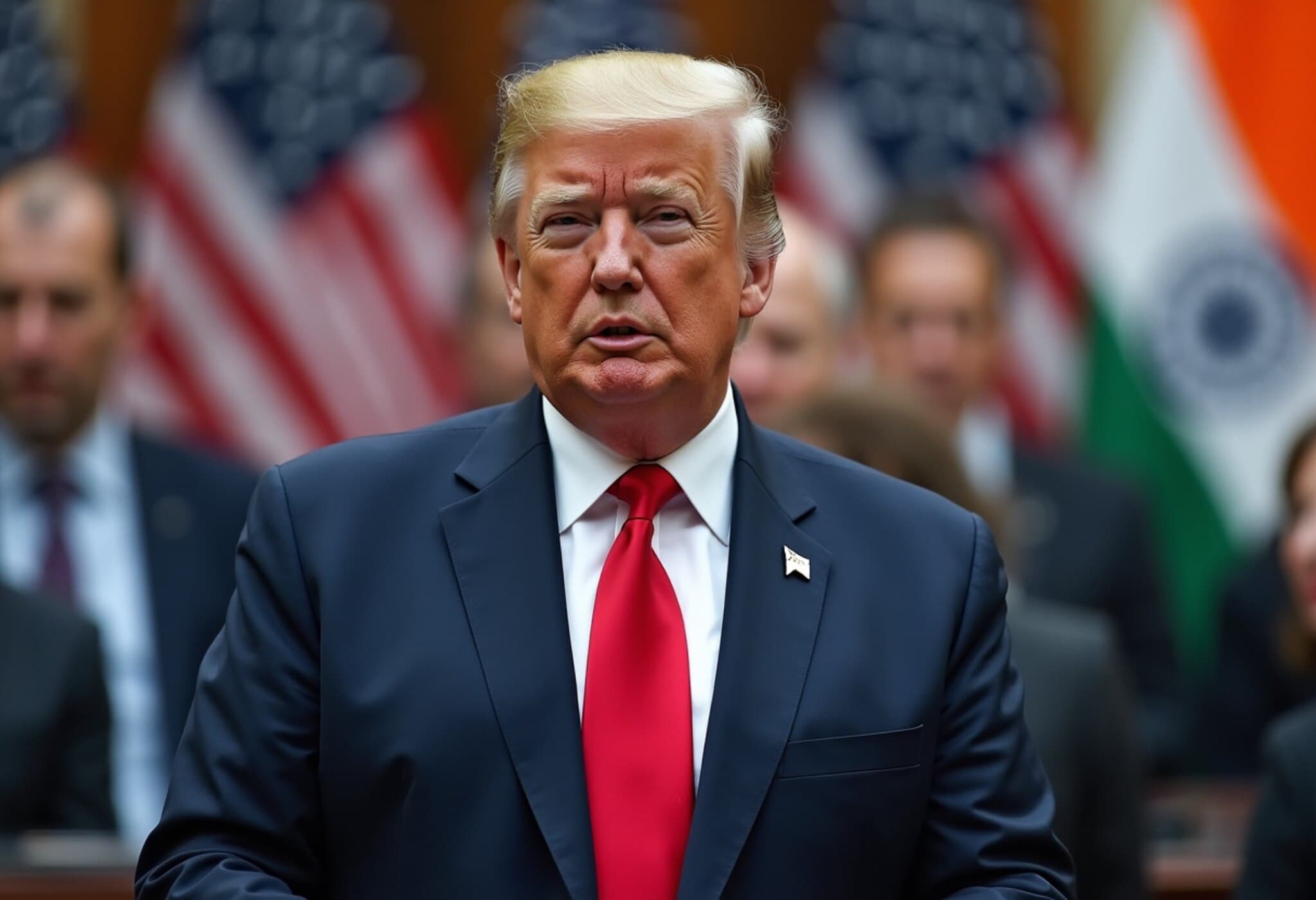 Trump’s 25% India Tariff: Policy Move or Political Theater Ahead of Elections? Trump’s 25% India Tariff: Policy Move or Political Theater Ahead of Elections?