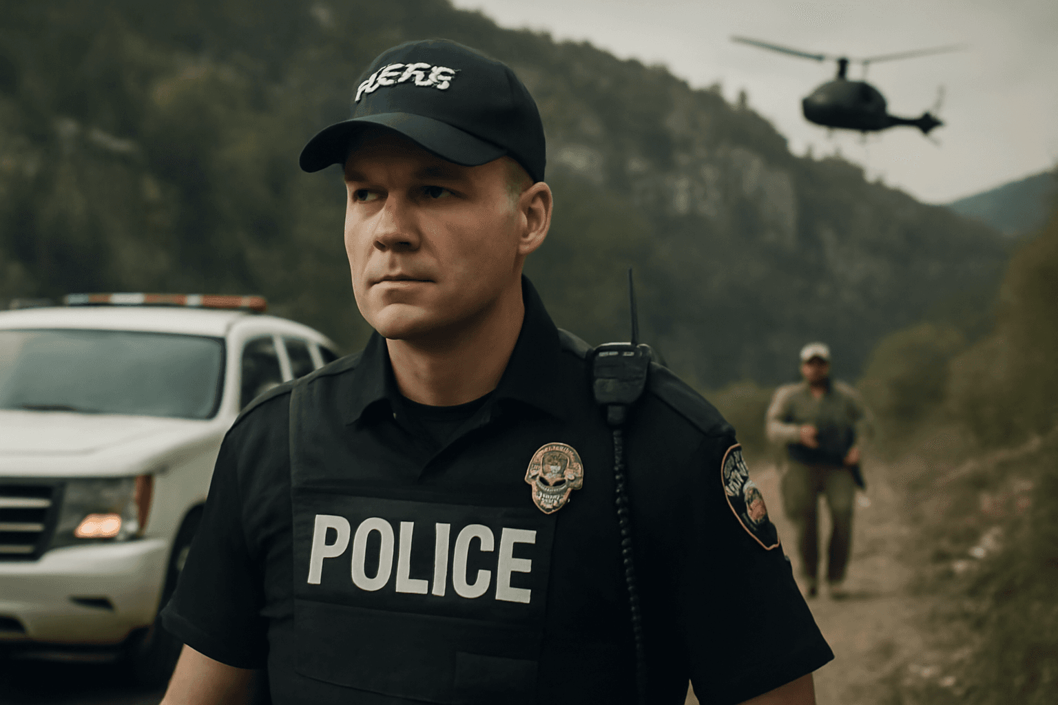 Former Police Chief Grant Hardin Escapes Arkansas Prison in Disguise Former Police Chief Grant Hardin Escapes Arkansas Prison in Disguise