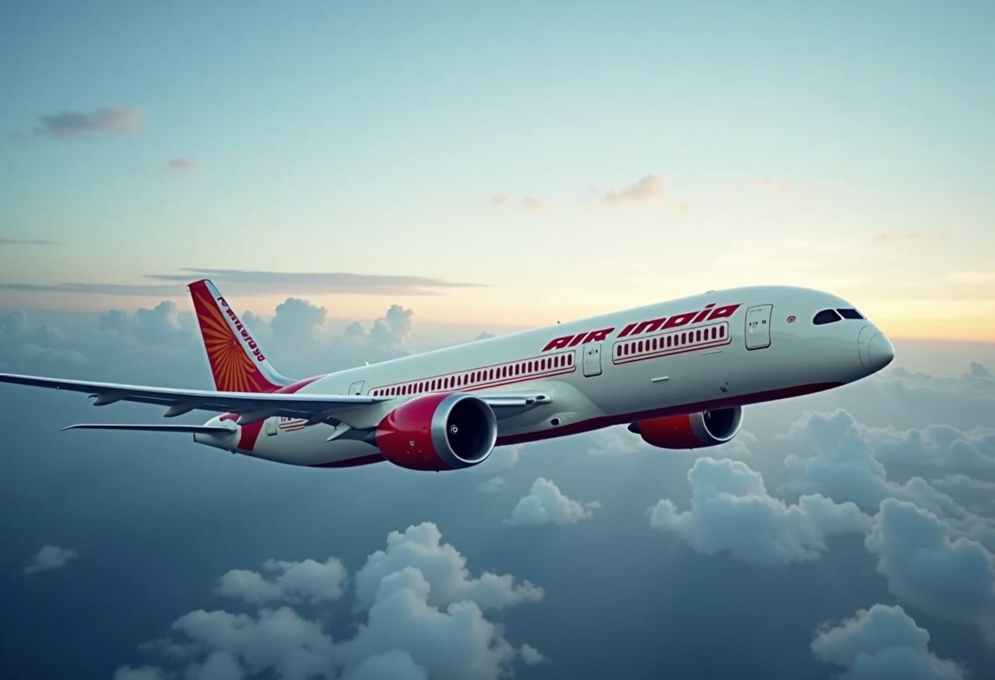 Air India Boeing 787 Flight Returns After Suspected Technical Issue Near Hong Kong Air India Boeing 787 Flight Returns After Suspected Technical Issue Near Hong Kong