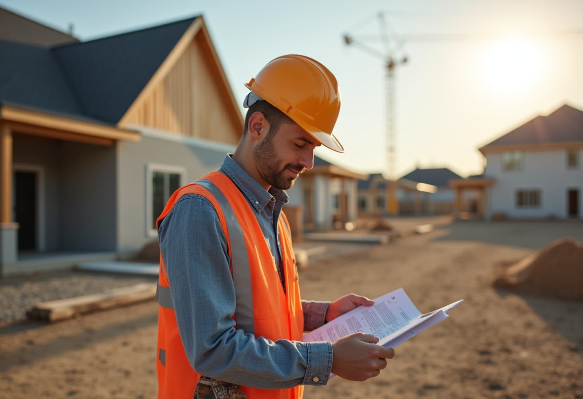 Homebuilder Sentiment Hits Near-Pandemic Lows Amid Economic Uncertainty Homebuilder Sentiment Hits Near-Pandemic Lows Amid Economic Uncertainty