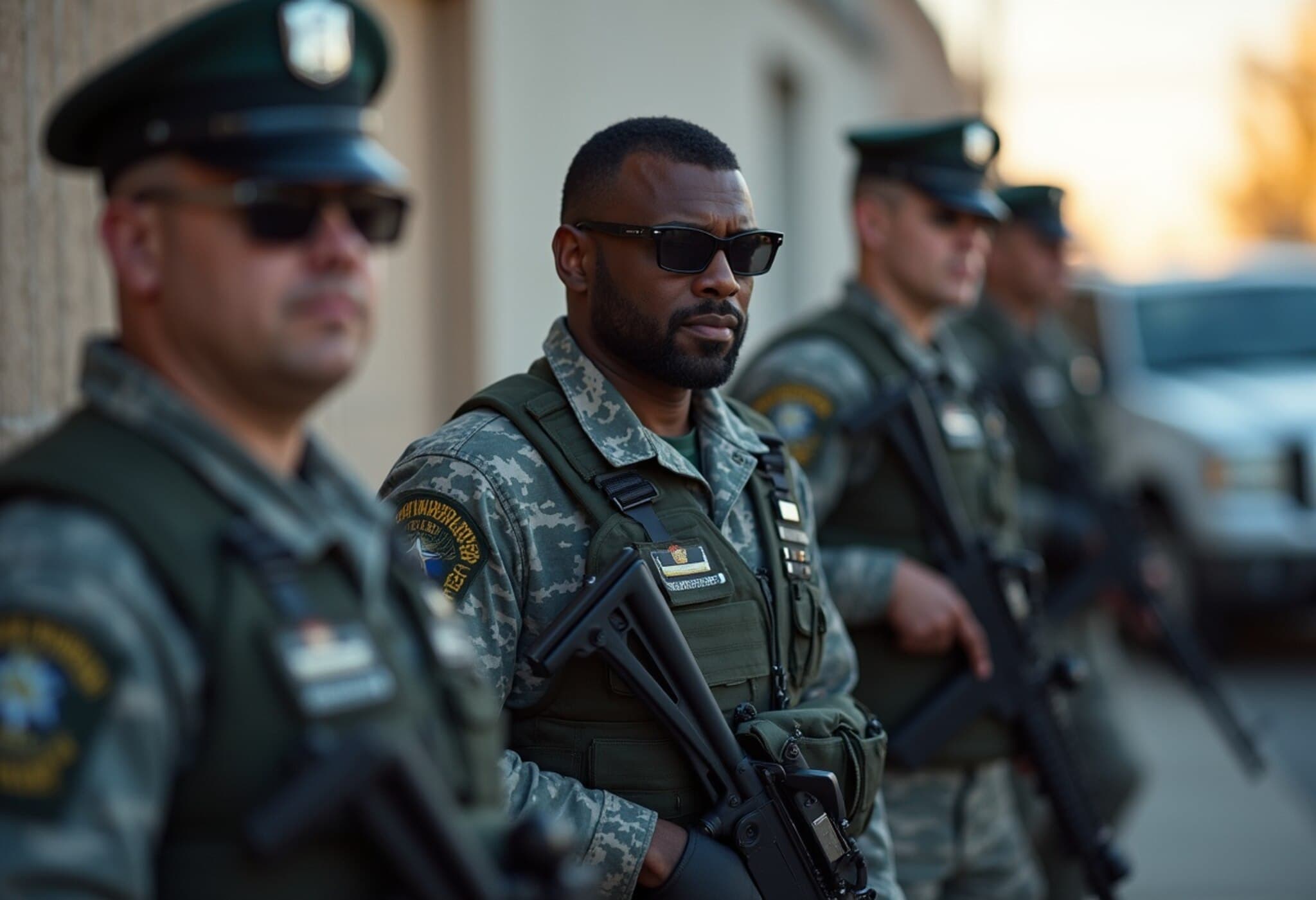 Pentagon Calls on Civilian Staff to Support ICE in Expanding Immigration Enforcement Pentagon Calls on Civilian Staff to Support ICE in Expanding Immigration Enforcement