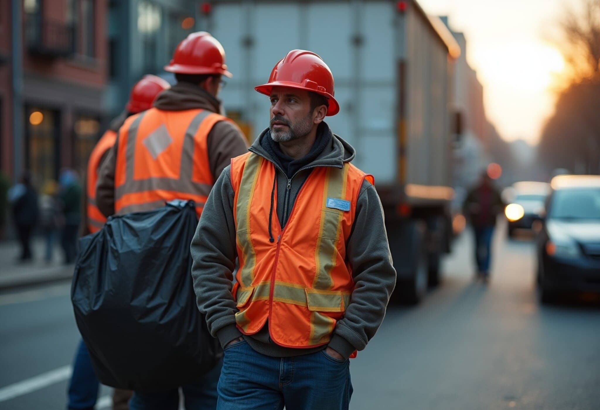 Massachusetts Waste Workers Strike Halts Trash Collection in 17 Towns Massachusetts Waste Workers Strike Halts Trash Collection in 17 Towns