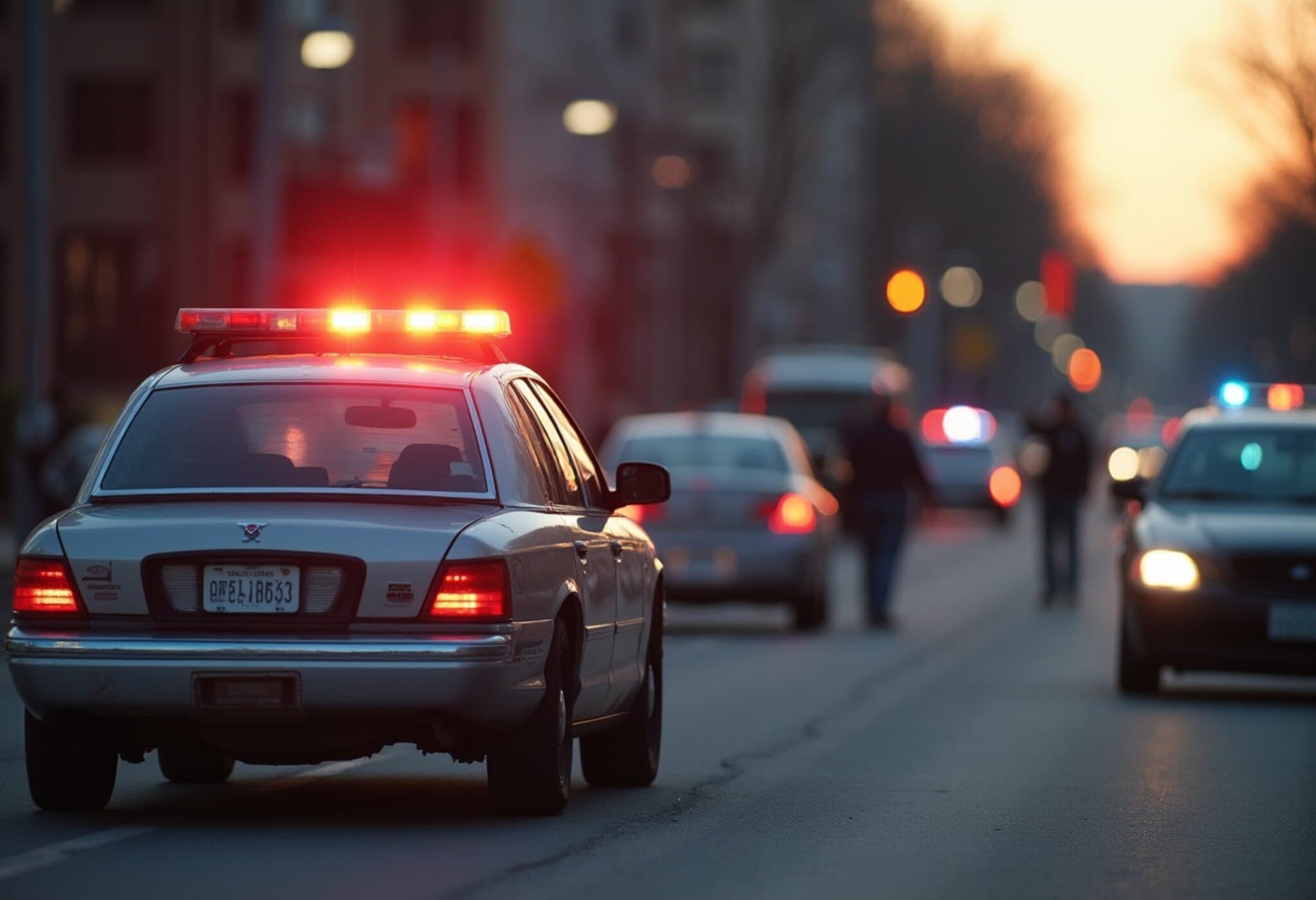 Kentucky Shooting Leaves 2 Dead, Several Injured Including Trooper at Church Kentucky Shooting Leaves 2 Dead, Several Injured Including Trooper at Church