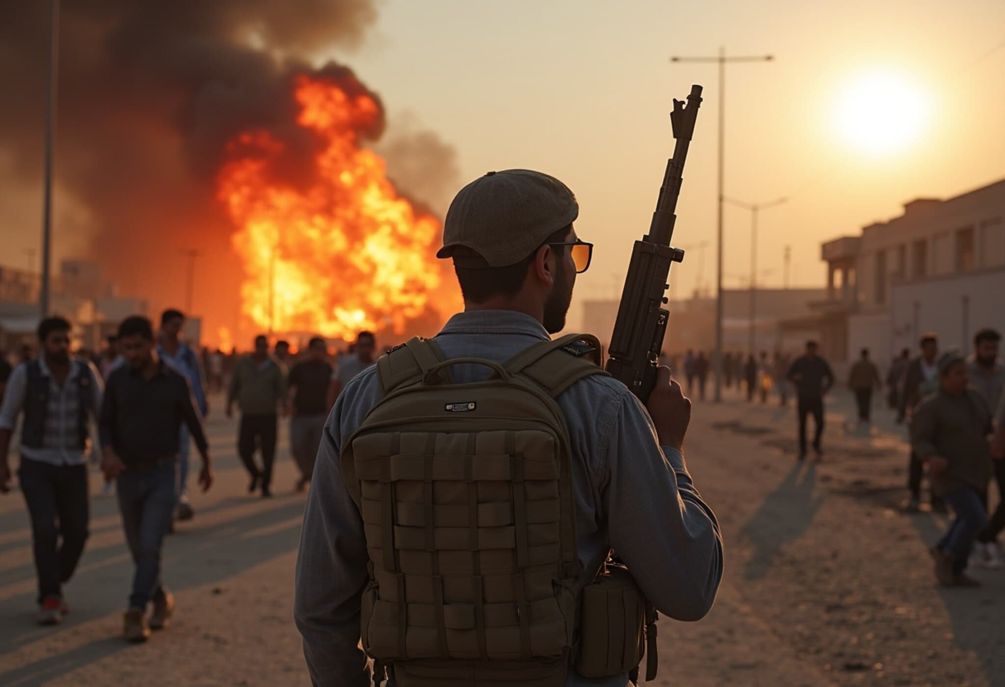 Israel-Hamas Ceasefire Talks Stall Amid Hostage Crisis and Territorial Disputes Israel-Hamas Ceasefire Talks Stall Amid Hostage Crisis and Territorial Disputes