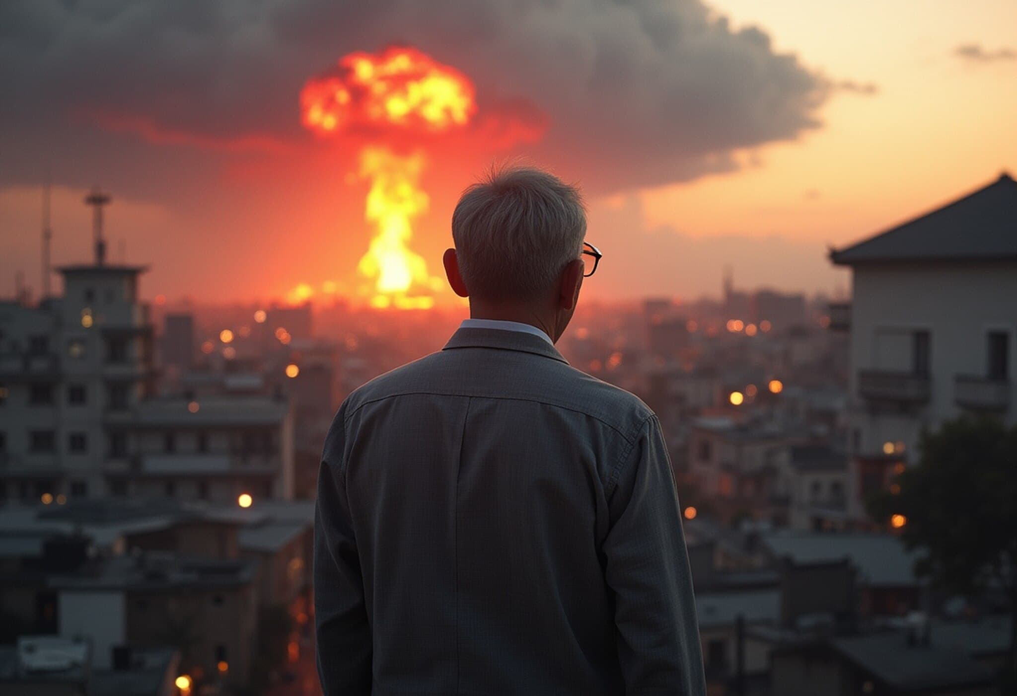 Hiroshima Commemorates 80 Years Amid Rising Global Nuclear Threats Hiroshima Commemorates 80 Years Amid Rising Global Nuclear Threats