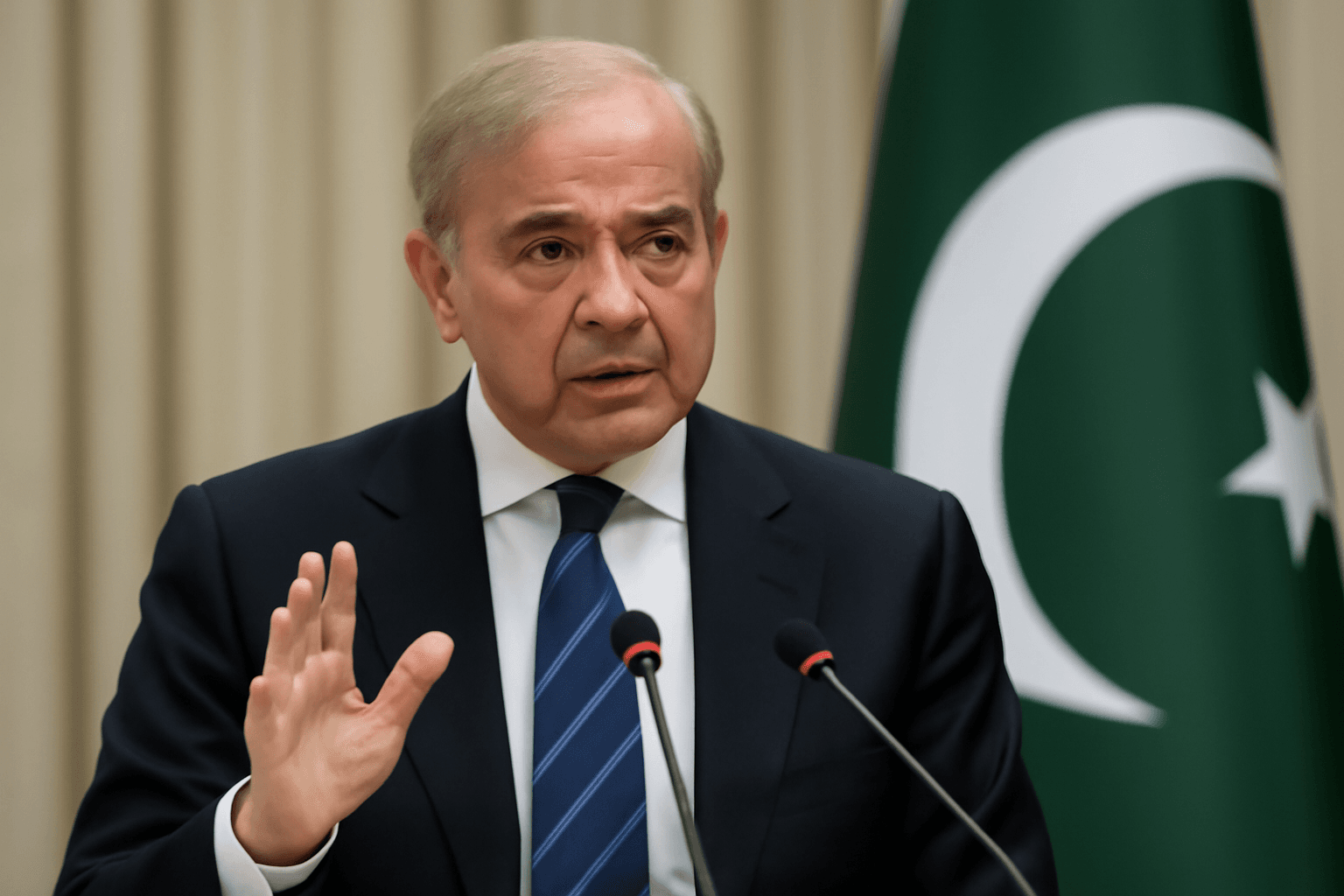 Pakistan Calls for Dialogue with India Amid Rising Tensions Post Operation Sindoor Pakistan Calls for Dialogue with India Amid Rising Tensions Post Operation Sindoor