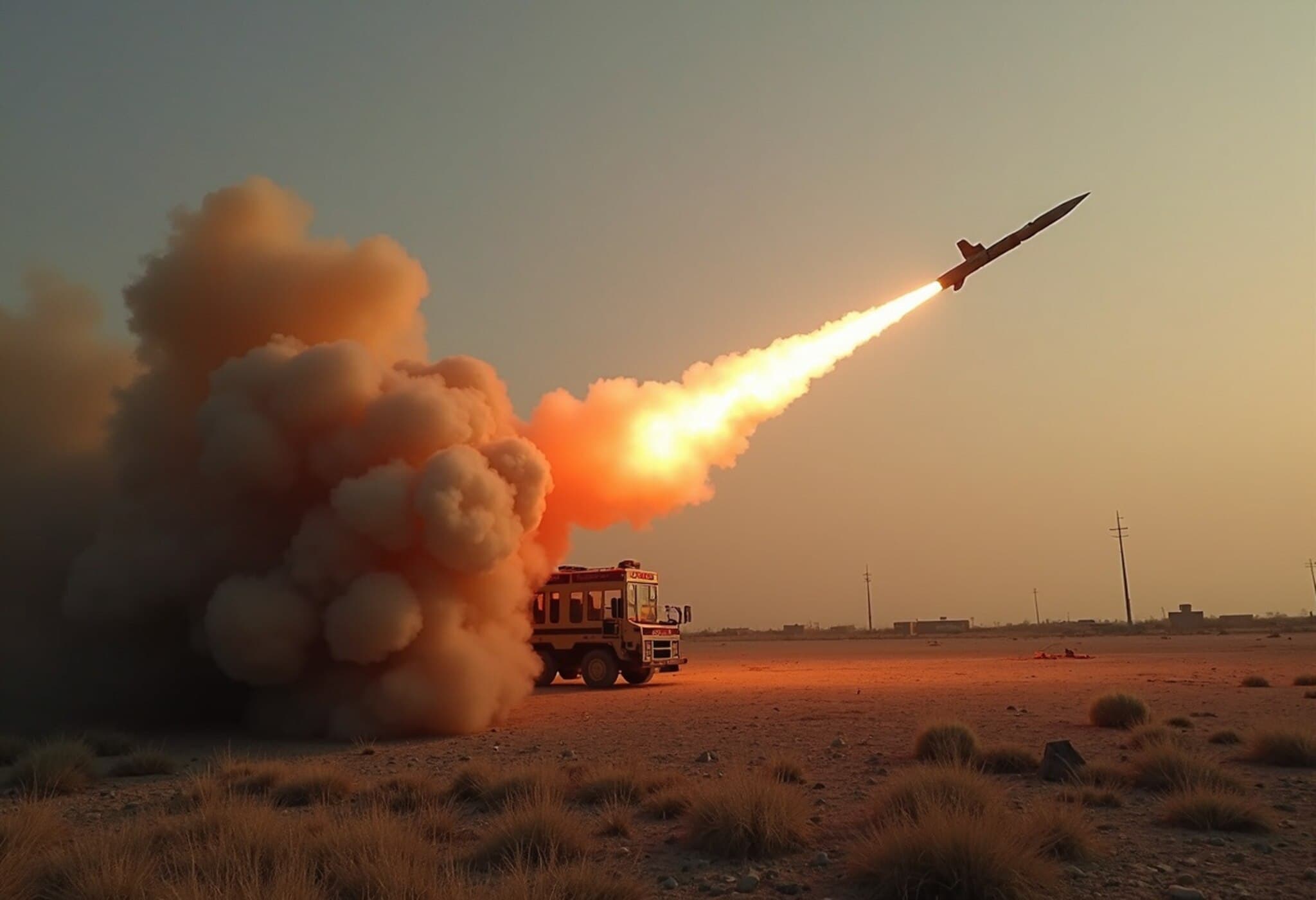 Pakistan's Nuclear Threat to Israel Amid Regional Tensions Sparks Alarm Pakistan's Nuclear Threat to Israel Amid Regional Tensions Sparks Alarm