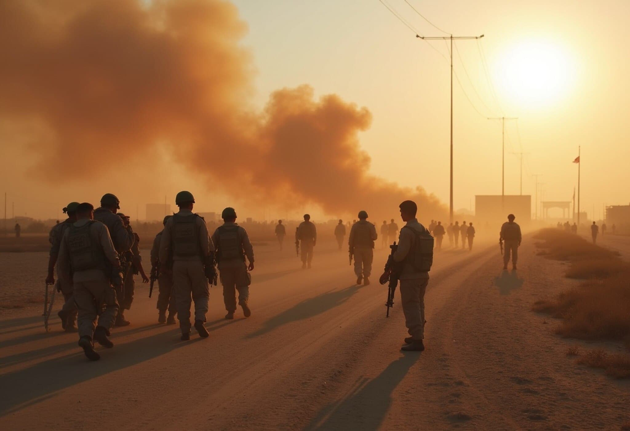 Why Israel Struck Syria: Understanding the Sweida Conflict and Its Regional Stakes Why Israel Struck Syria: Understanding the Sweida Conflict and Its Regional Stakes