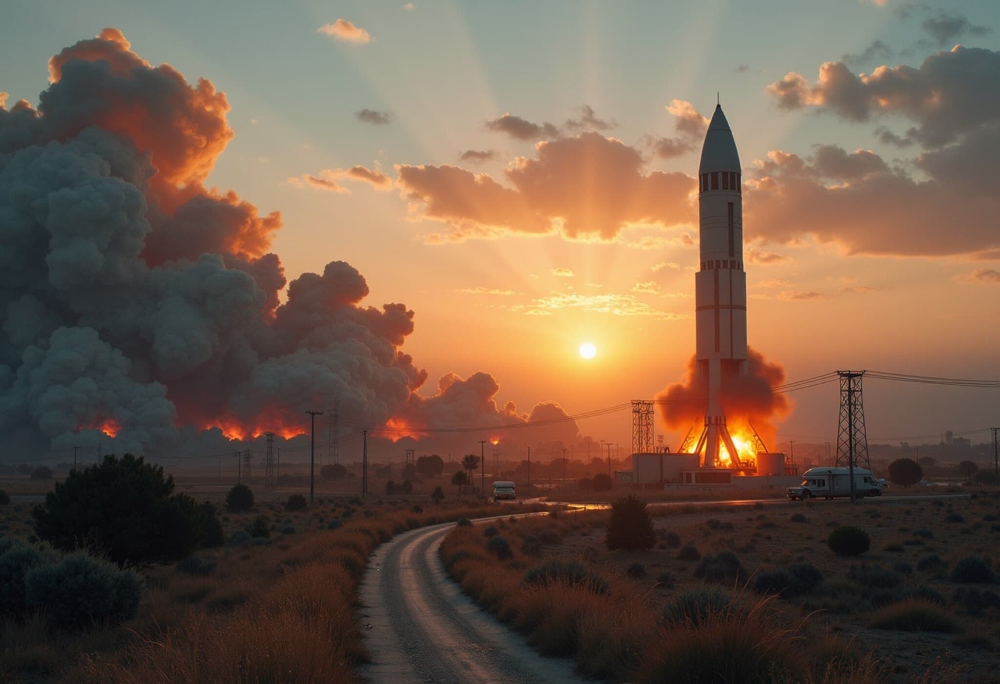 Iran Strikes Weizmann Institute After Israeli Attacks on Nuclear Scientists Iran Strikes Weizmann Institute After Israeli Attacks on Nuclear Scientists