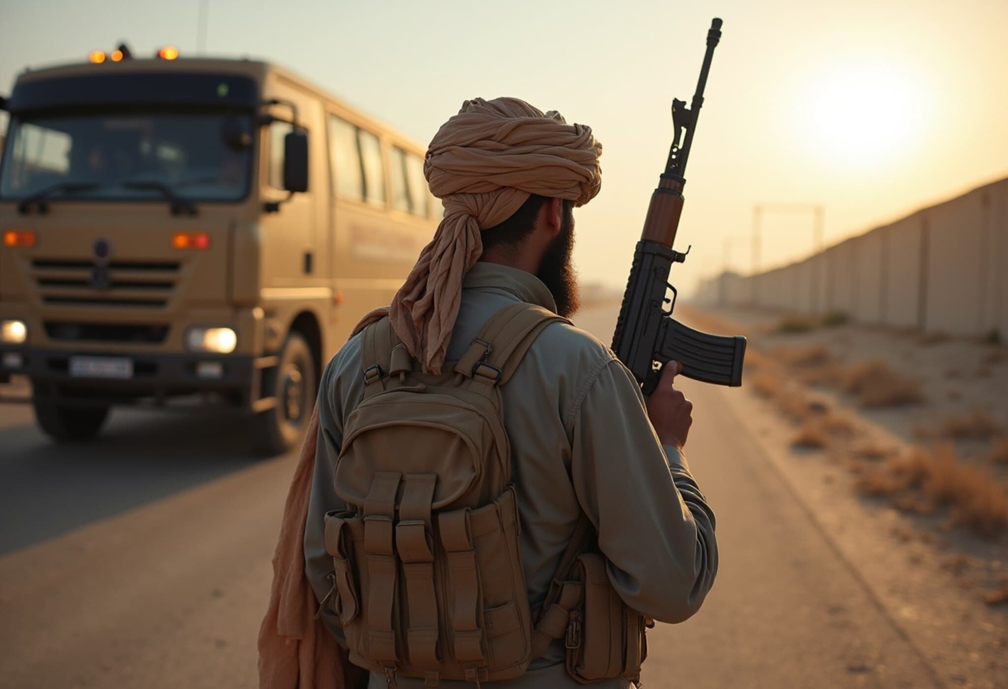 Balochistan Tragedy: Armed Men Abduct and Kill 9 Bus Passengers Amid Regional Unrest Balochistan Tragedy: Armed Men Abduct and Kill 9 Bus Passengers Amid Regional Unrest