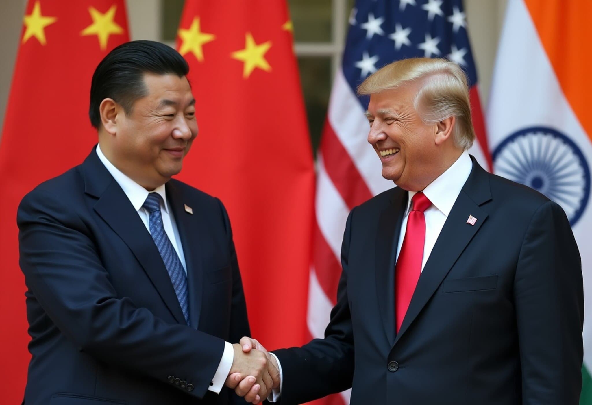 Trump’s Tariffs on India Risk Strengthening China’s Global Influence Trump’s Tariffs on India Risk Strengthening China’s Global Influence