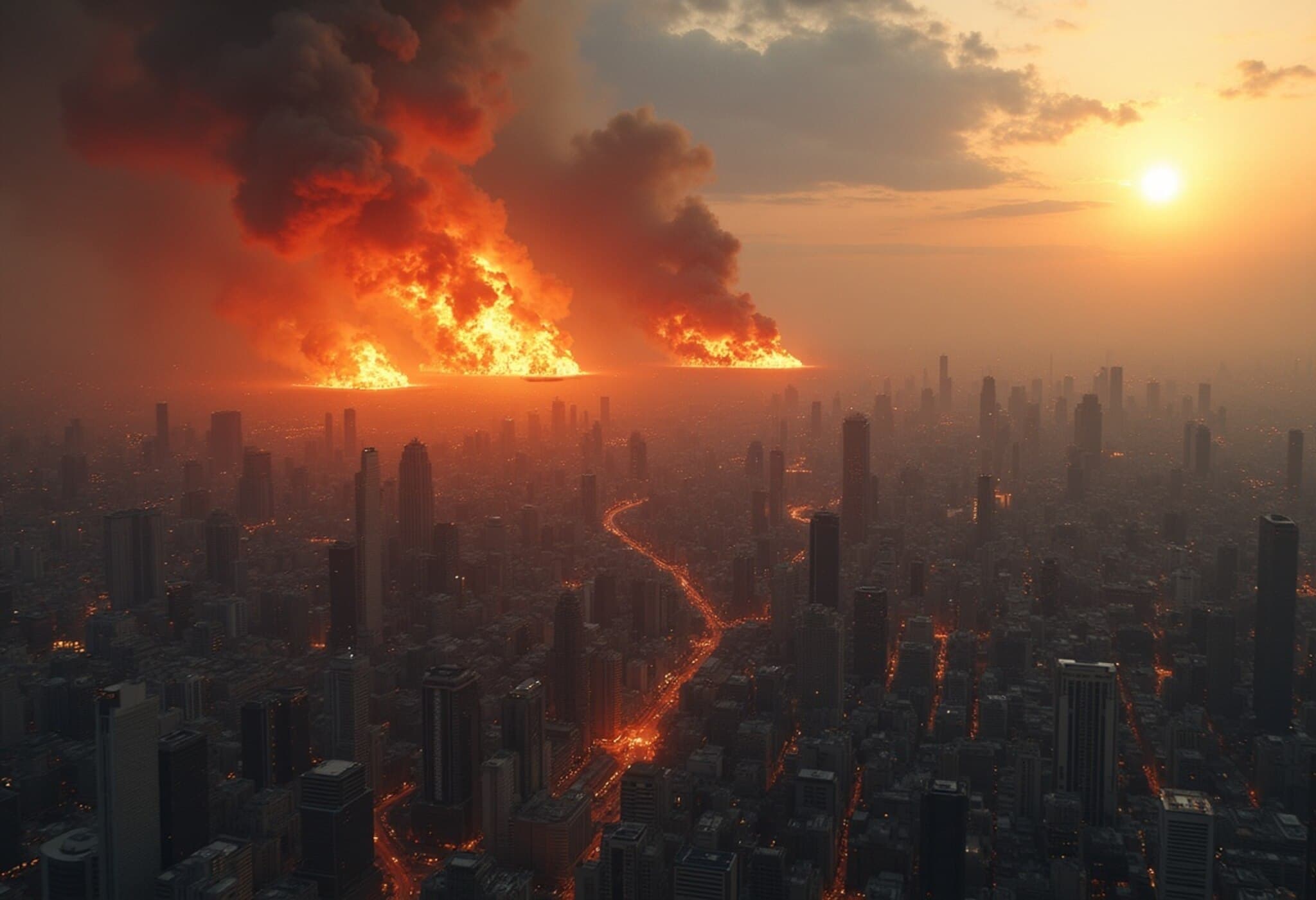 Oil Prices Surge to 5-Month High as Asia Markets React to Israel-Iran Conflict Oil Prices Surge to 5-Month High as Asia Markets React to Israel-Iran Conflict