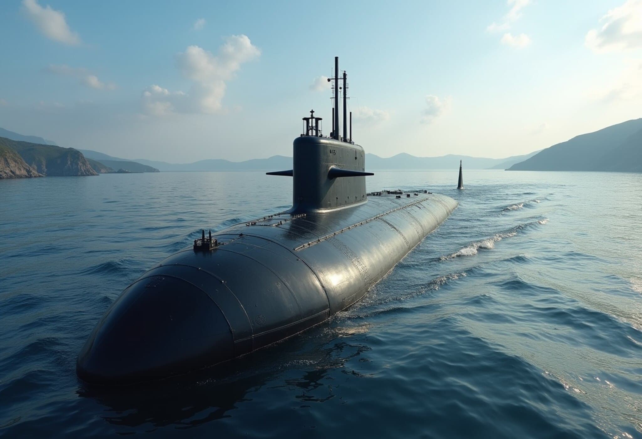 US Seeks Clarity on Australia's Use of AUKUS Submarines Amid Defence Review US Seeks Clarity on Australia's Use of AUKUS Submarines Amid Defence Review