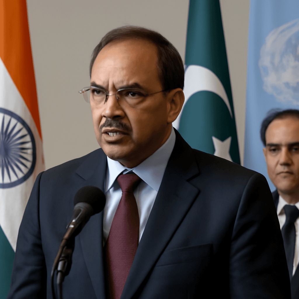 India Rejects Pakistan's Claims Over Indus Waters Treaty Violations India Rejects Pakistan's Claims Over Indus Waters Treaty Violations