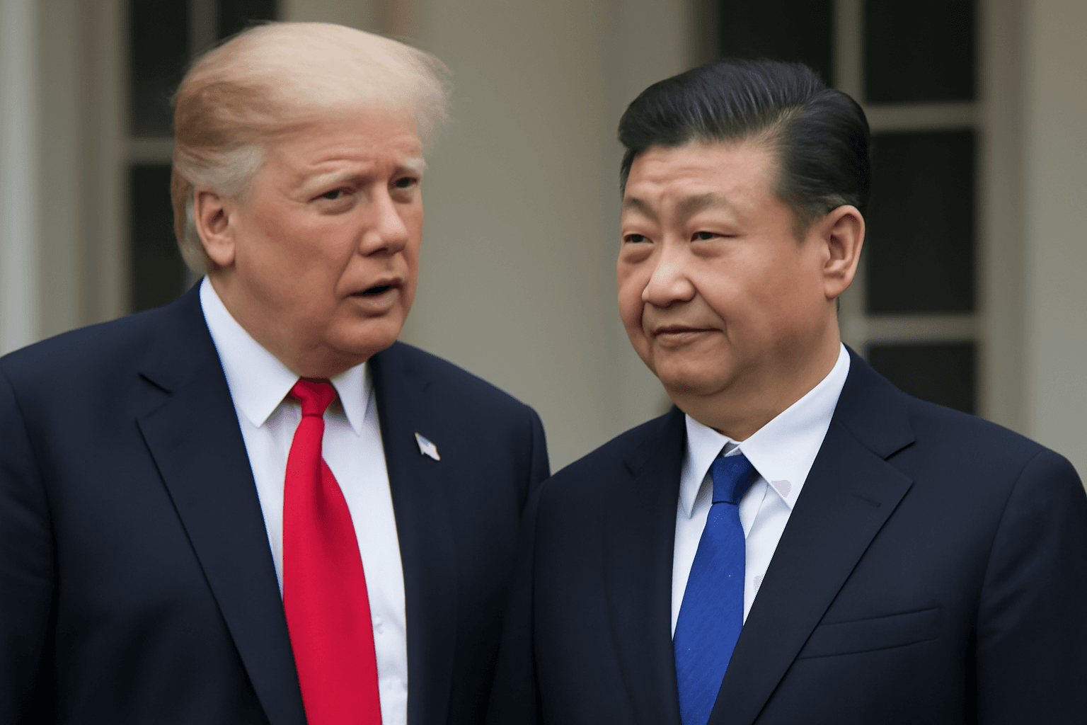U.S.-China Trade Talks Stall, Requiring Direct Leadership Engagement U.S.-China Trade Talks Stall, Requiring Direct Leadership Engagement