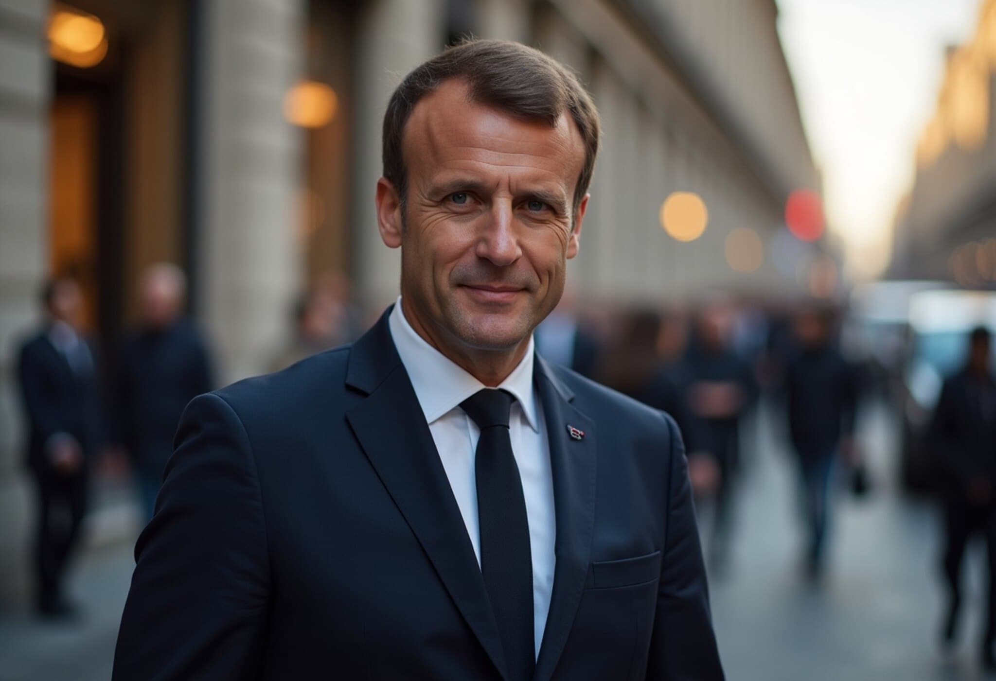 France to Ban Social Media for Under-15s in Coming Months, Says Macron France to Ban Social Media for Under-15s in Coming Months, Says Macron