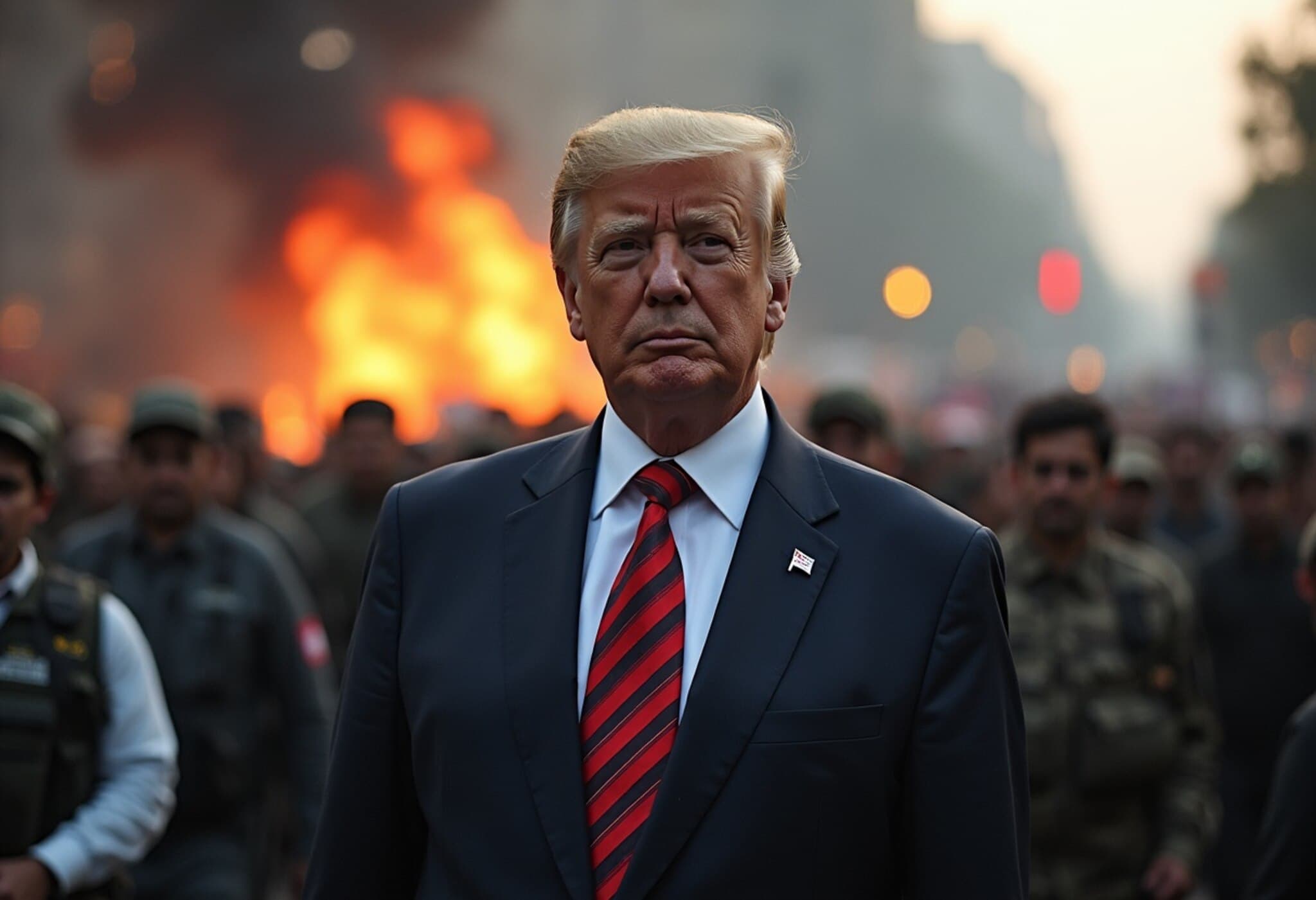 Pakistan Condemns US Strikes on Iran Despite Nominating Trump for Nobel Peace Prize Pakistan Condemns US Strikes on Iran Despite Nominating Trump for Nobel Peace Prize