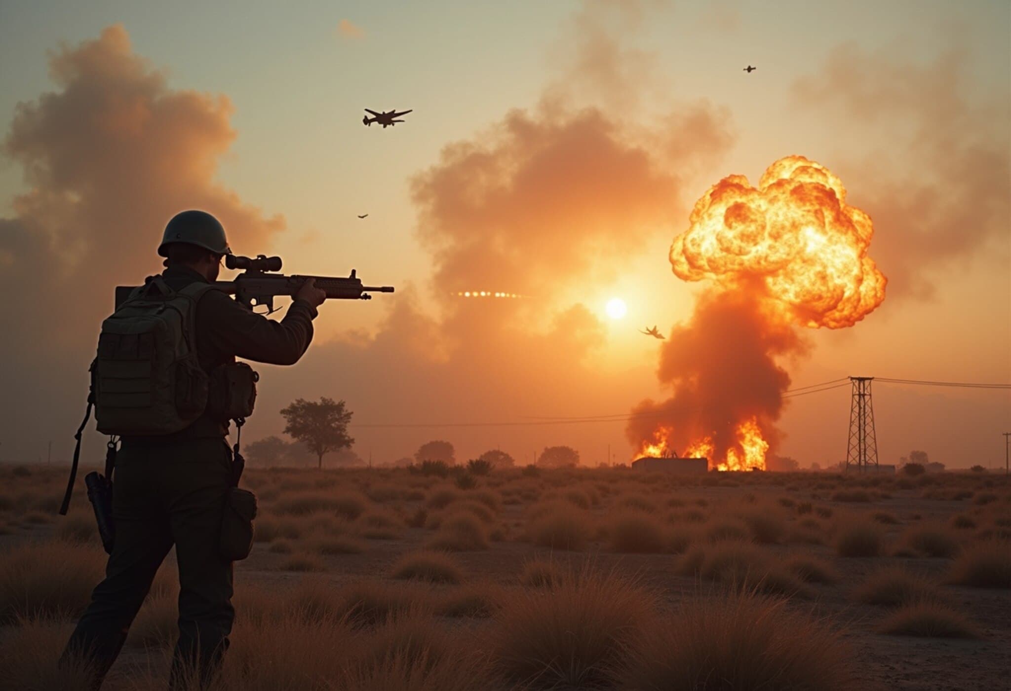 Escalating Israel-Iran Conflict: 5 Potential Worst-Case Scenarios Escalating Israel-Iran Conflict: 5 Potential Worst-Case Scenarios