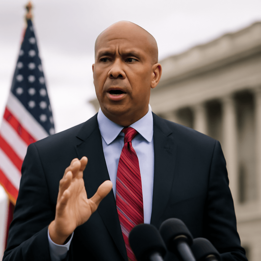 Senator Cory Booker Rejects Elon Musk’s Campaign Donations Amid Budget Bill Debate Senator Cory Booker Rejects Elon Musk’s Campaign Donations Amid Budget Bill Debate