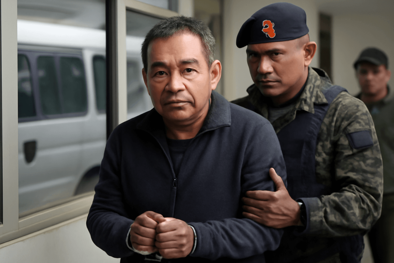 East Timor to Deport Ex-Philippine Lawmaker Wanted for 2023 Killings East Timor to Deport Ex-Philippine Lawmaker Wanted for 2023 Killings