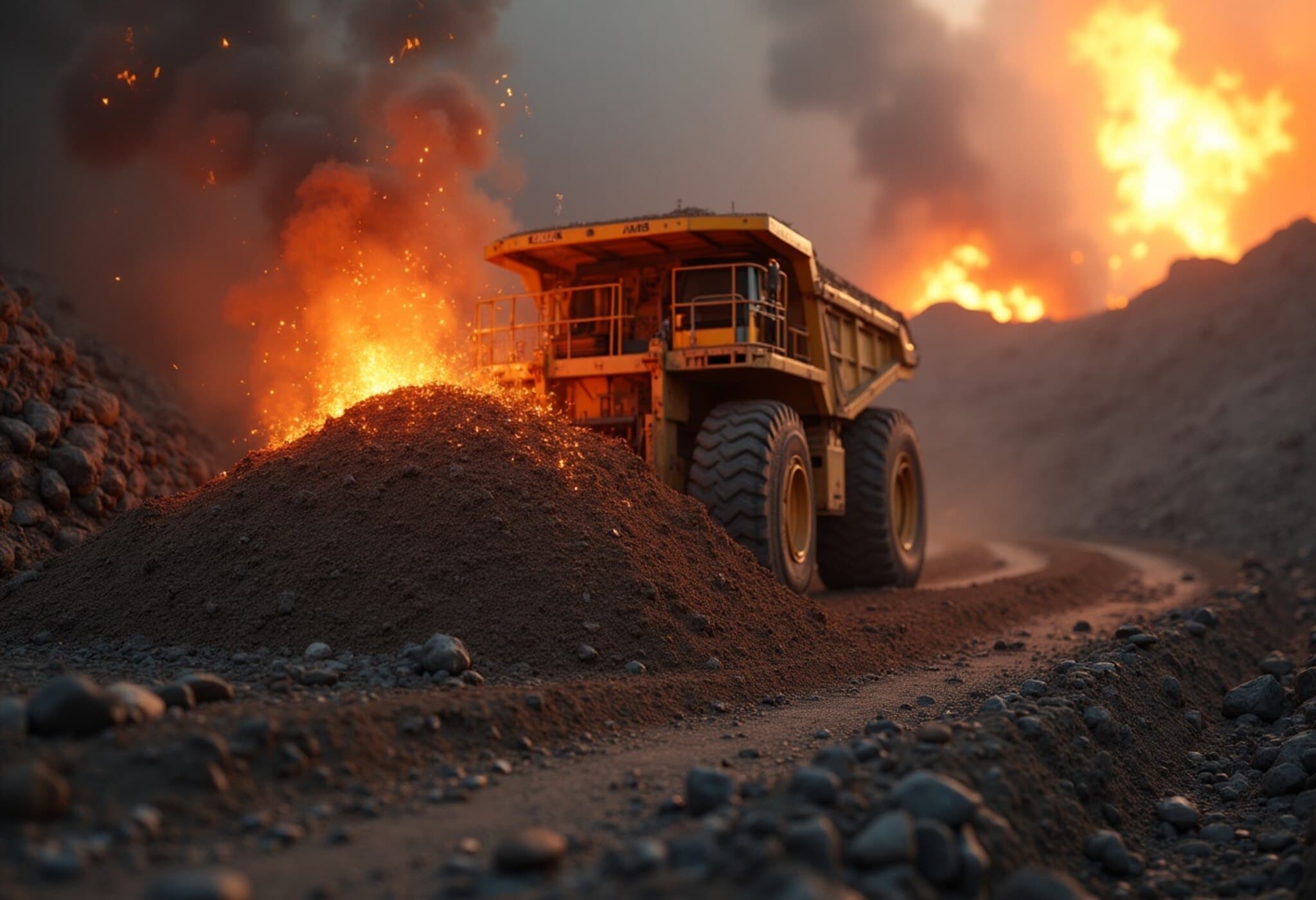 UK Mining Stocks Surge as US Imposes 50% Copper Tariff Amid Global Market Shifts UK Mining Stocks Surge as US Imposes 50% Copper Tariff Amid Global Market Shifts