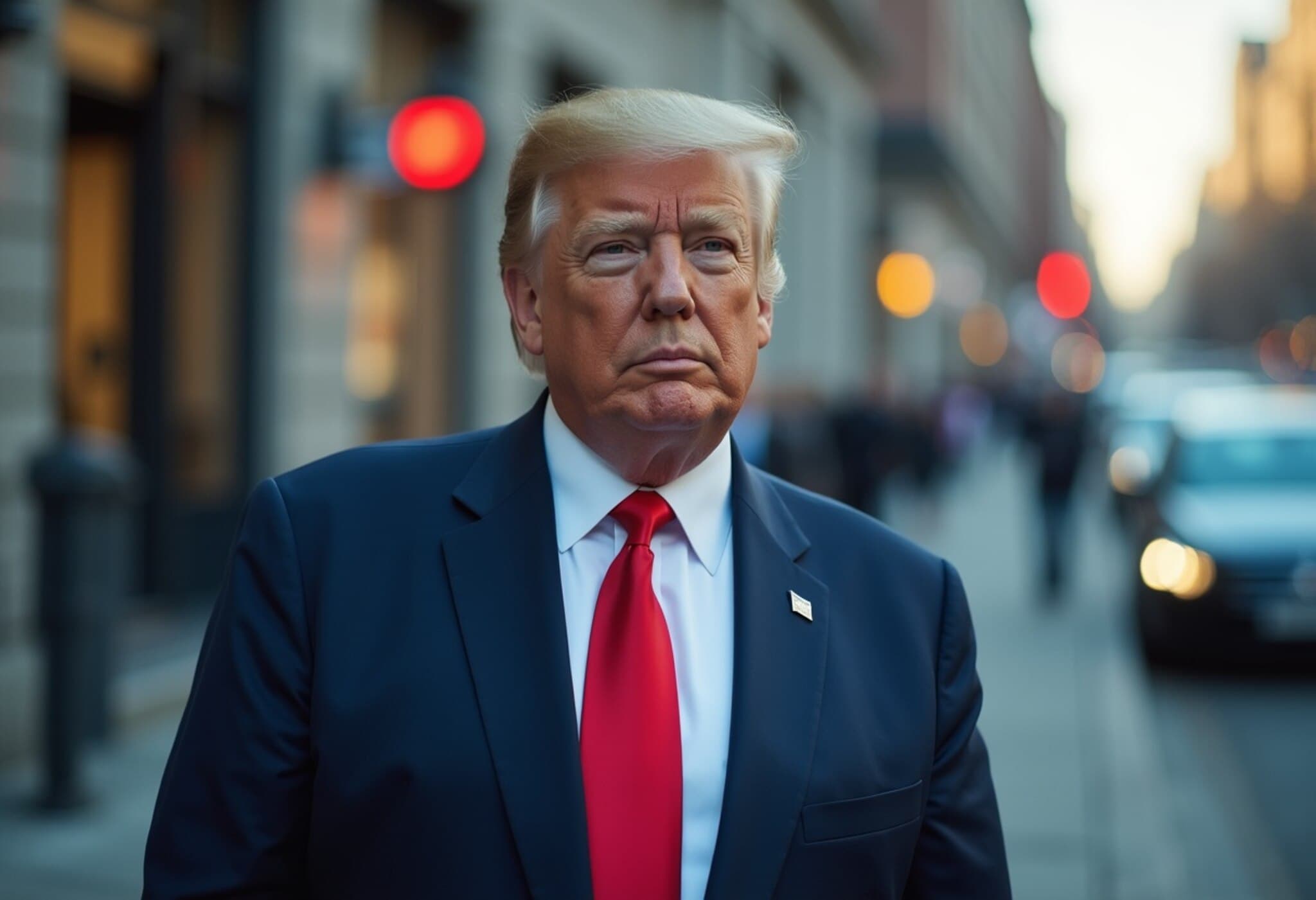 Trump Threatens 200% Tariffs on Imported Pharmaceuticals, Raising Industry Concerns Trump Threatens 200% Tariffs on Imported Pharmaceuticals, Raising Industry Concerns