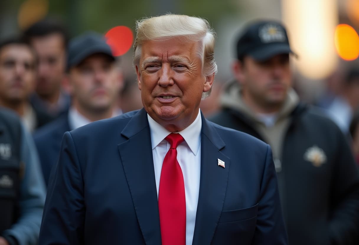 Trump’s $20B Bailout to Argentina Backfires Amid Election Pressure Trump’s $20B Bailout to Argentina Backfires Amid Election Pressure