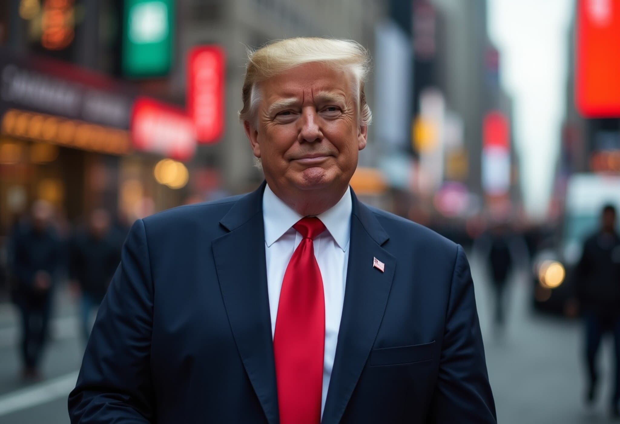 Investors Shrug Off Trump’s Escalating Tariffs Despite Economic Risks Investors Shrug Off Trump’s Escalating Tariffs Despite Economic Risks