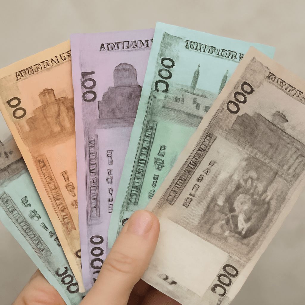 Bangladesh Rolls Out New Banknotes Featuring Cultural Landmarks, Drops Sheikh Mujibur Rahman Portrait Bangladesh Rolls Out New Banknotes Featuring Cultural Landmarks, Drops Sheikh Mujibur Rahman Portrait