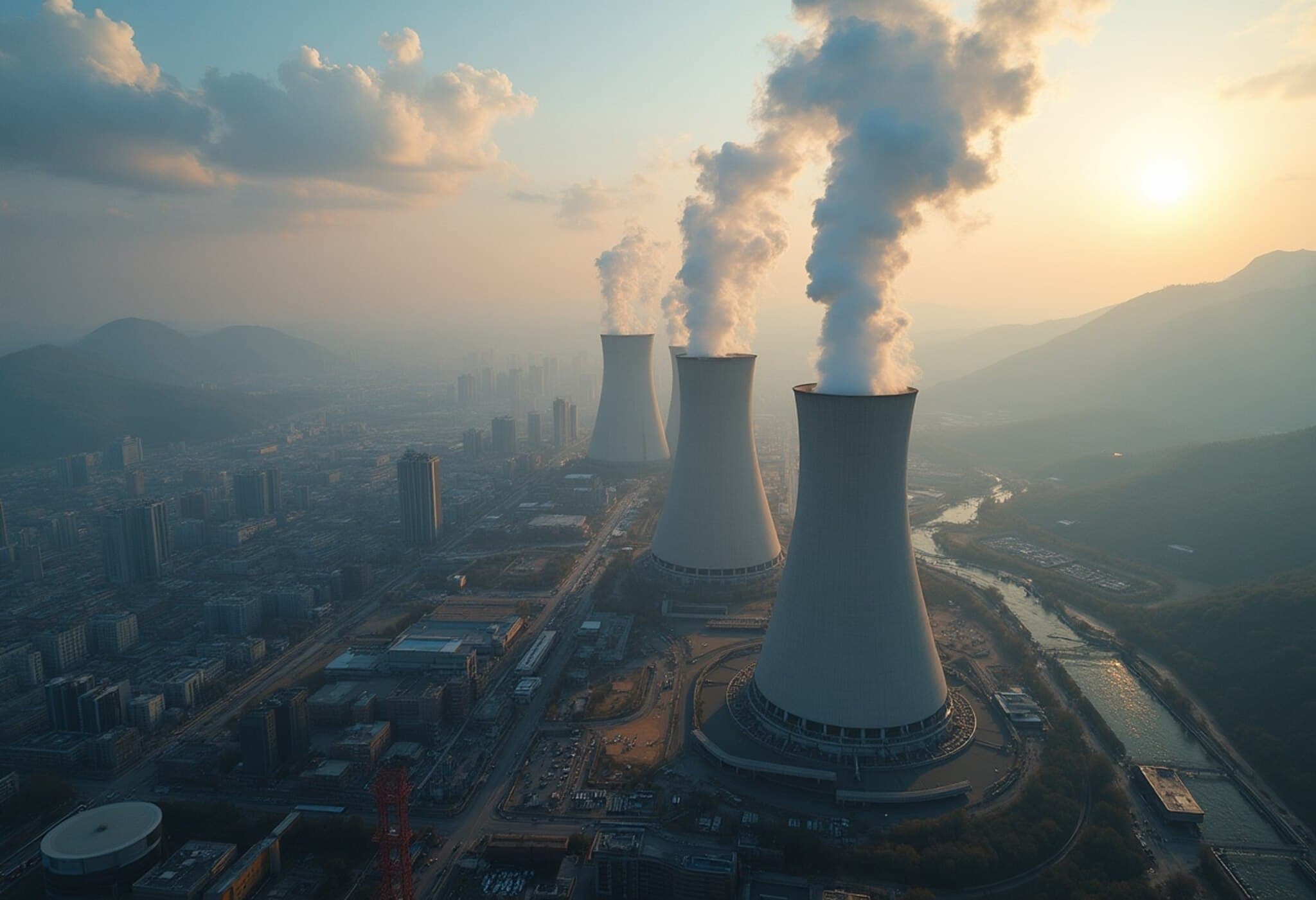 Taiwan’s Nuclear Referendum Falls Short, Yet President Eyes Future Reconsideration Taiwan’s Nuclear Referendum Falls Short, Yet President Eyes Future Reconsideration