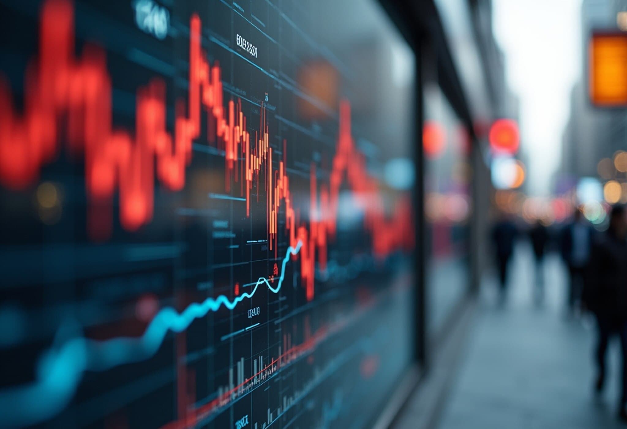 European Stocks Dip Amid Rising U.S. Tariff Concerns and Market Volatility European Stocks Dip Amid Rising U.S. Tariff Concerns and Market Volatility