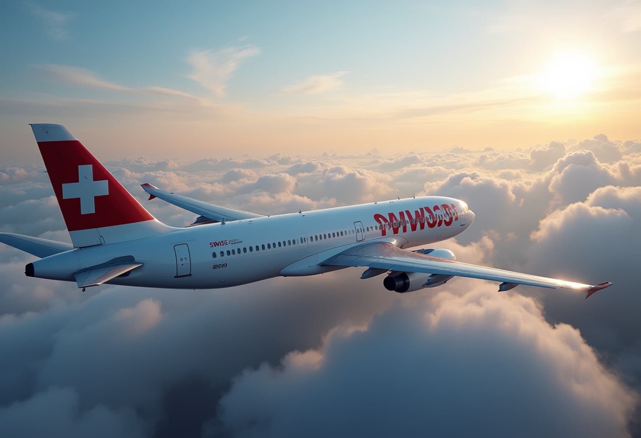 Swiss International Flight Diverts to Germany After Cabin Smoke Incident Swiss International Flight Diverts to Germany After Cabin Smoke Incident