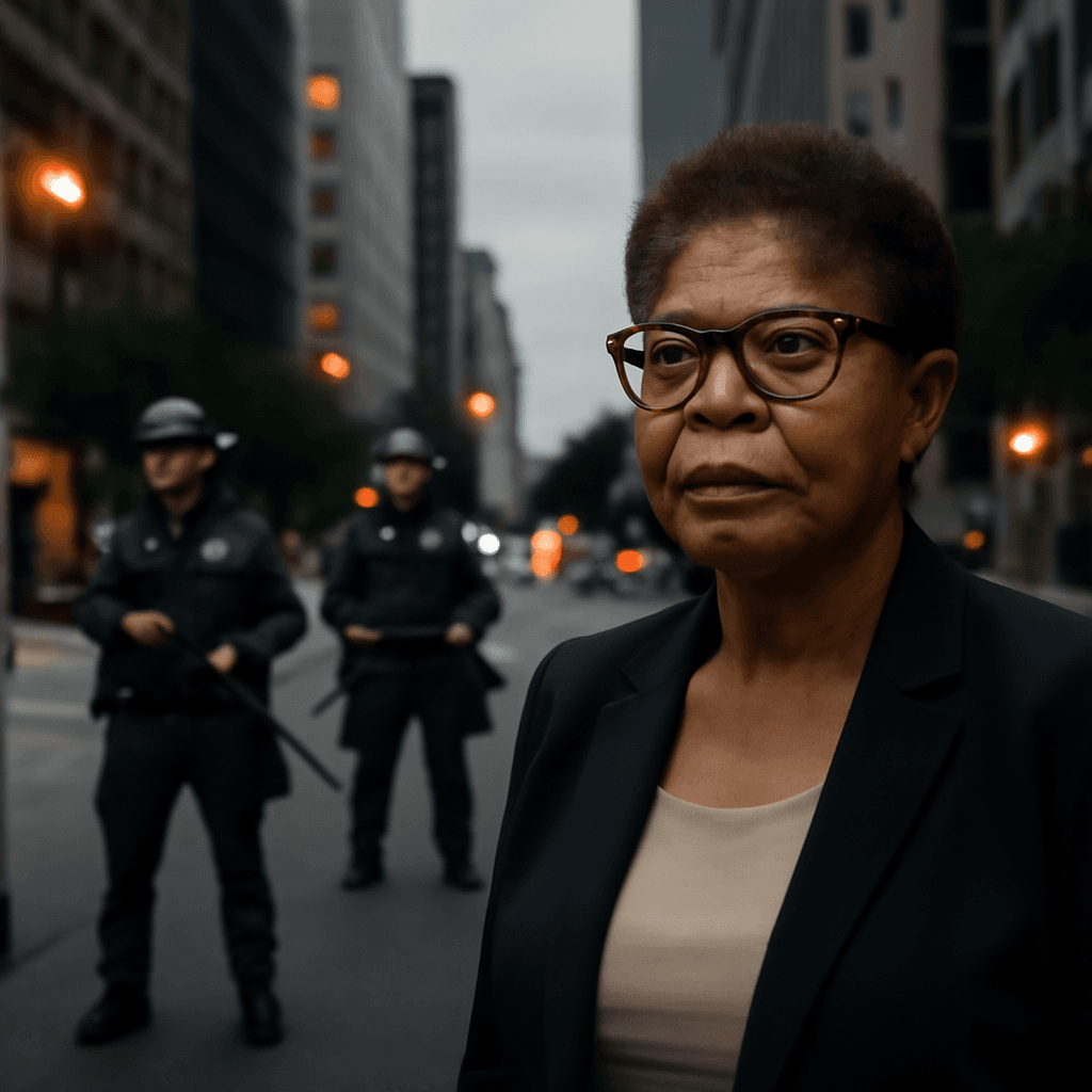 LA Imposes Downtown Curfew Amid Violent Protests Over ICE Raids LA Imposes Downtown Curfew Amid Violent Protests Over ICE Raids