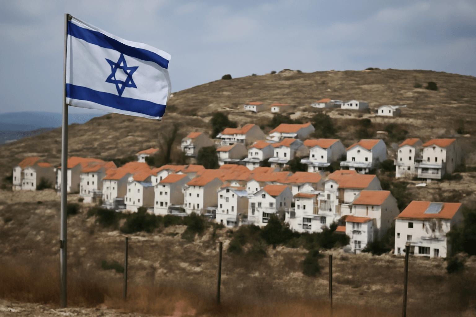Israel Announces Plans for 22 New Settlements in West Bank Israel Announces Plans for 22 New Settlements in West Bank