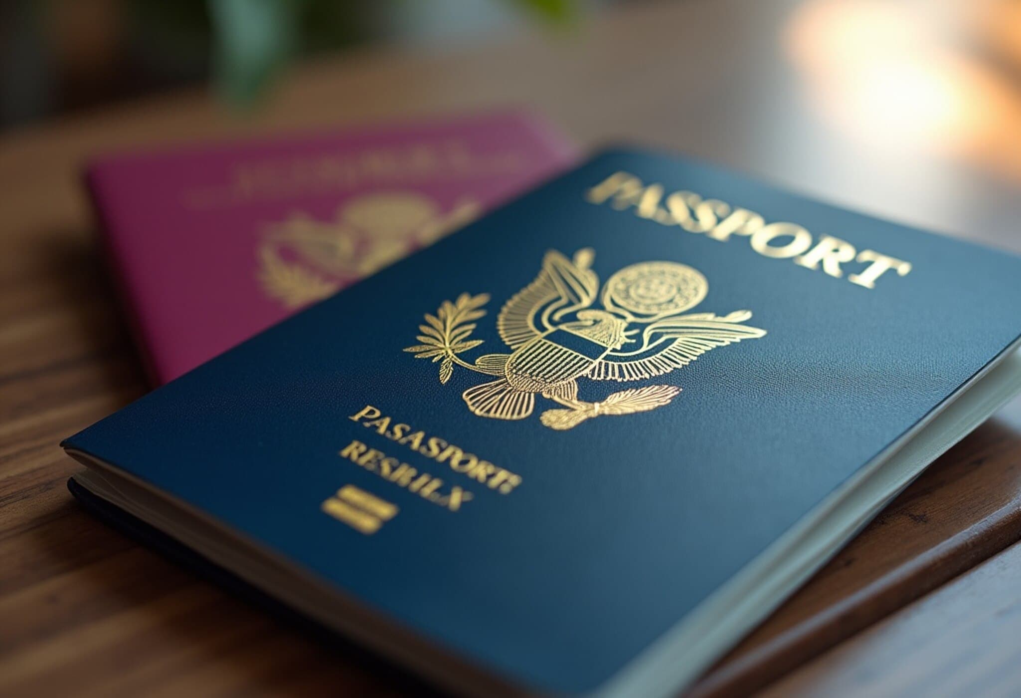 US Court Blocks Policy Restricting Passport Gender Markers to Birth Sex US Court Blocks Policy Restricting Passport Gender Markers to Birth Sex