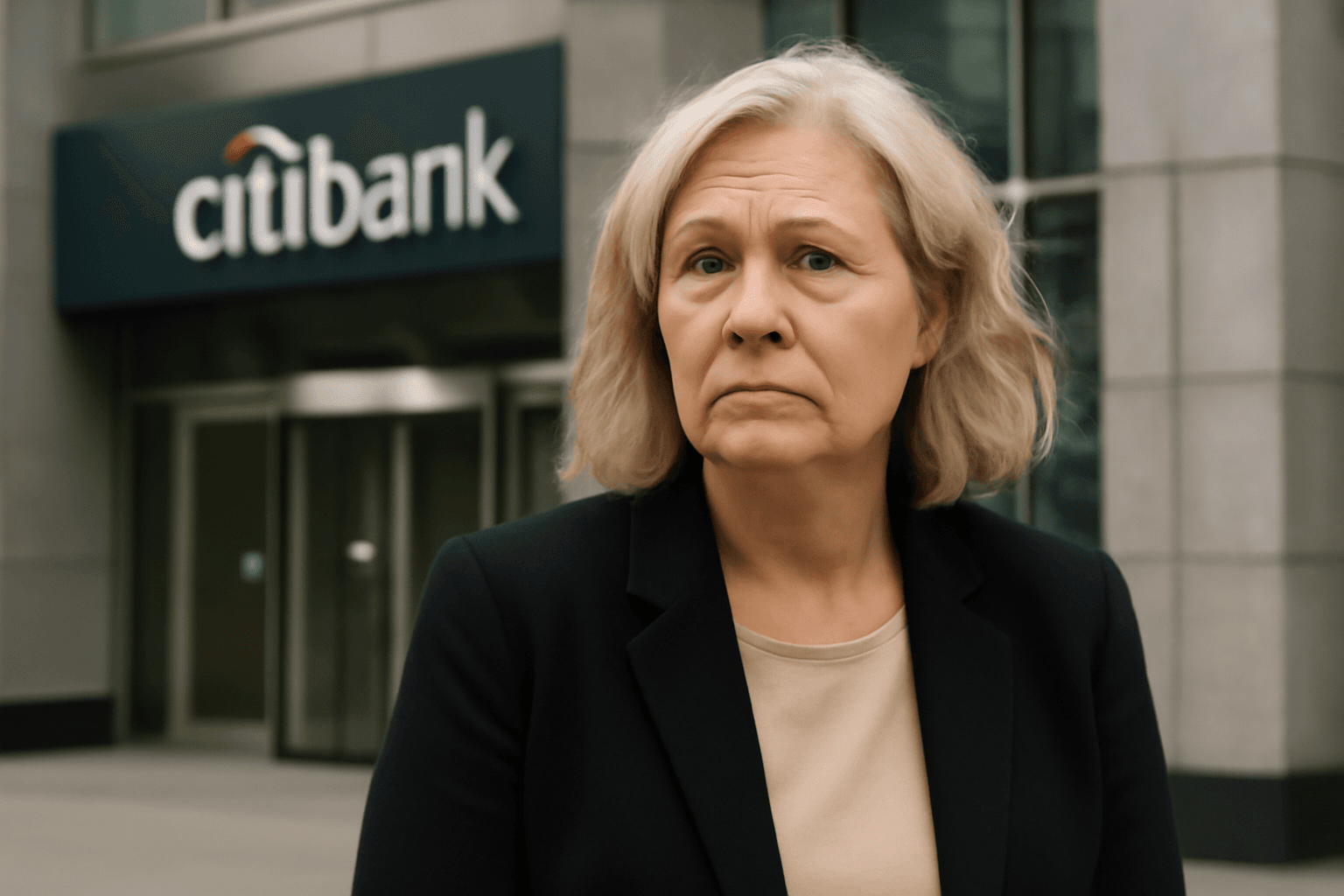 Citi Bank Employee Fired for Racial Comment Sues Over Alleged Discrimination Citi Bank Employee Fired for Racial Comment Sues Over Alleged Discrimination