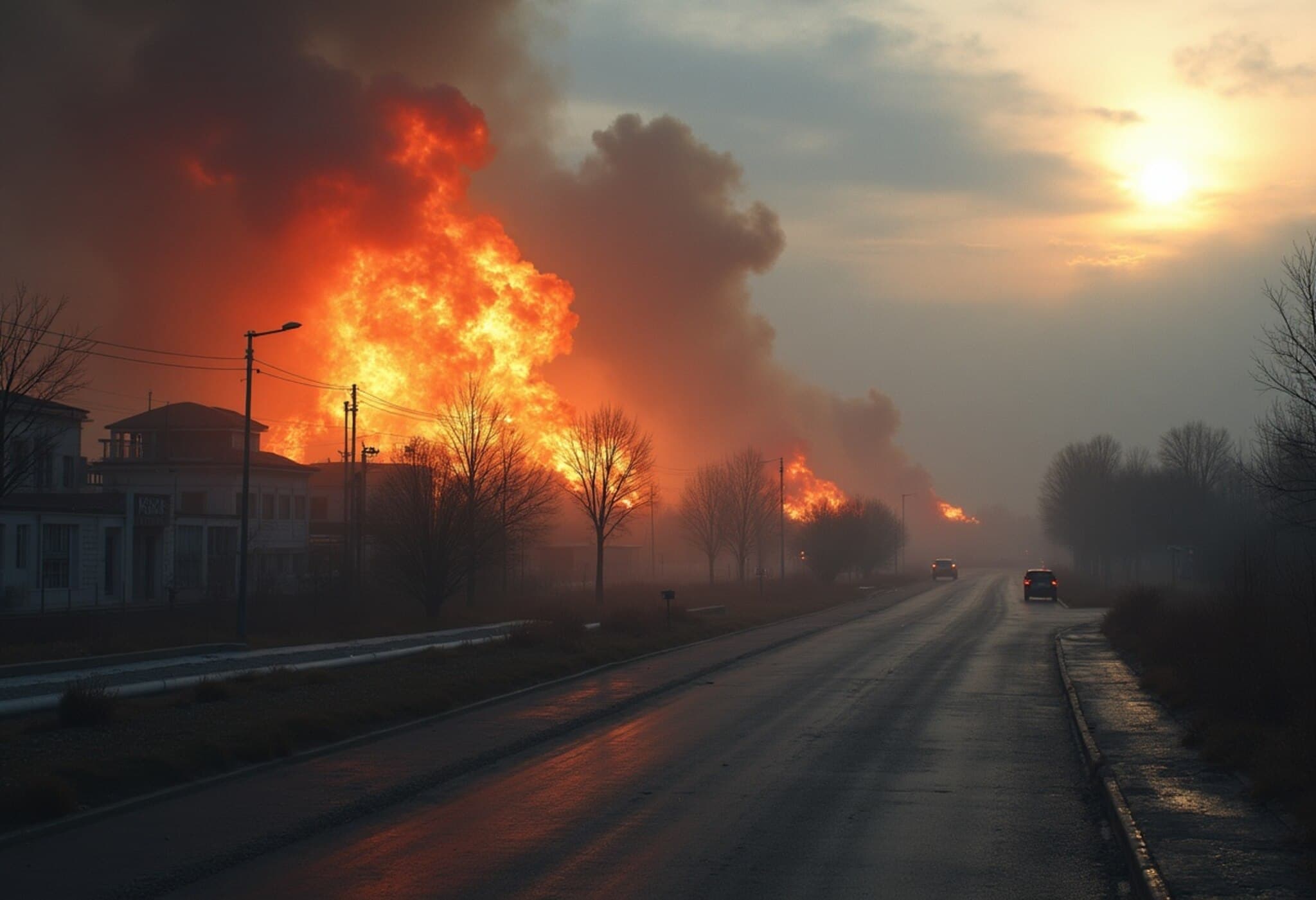 Deadly Russian Drone and Missile Strikes Kill 13 in Kyiv and Sumy Amid Escalating Conflict Deadly Russian Drone and Missile Strikes Kill 13 in Kyiv and Sumy Amid Escalating Conflict