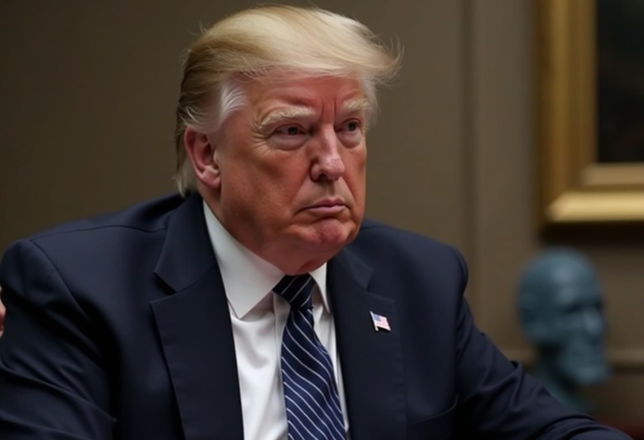 Trump Keeps China Off Sanctions Radar Despite Russian Oil Imports Trump Keeps China Off Sanctions Radar Despite Russian Oil Imports