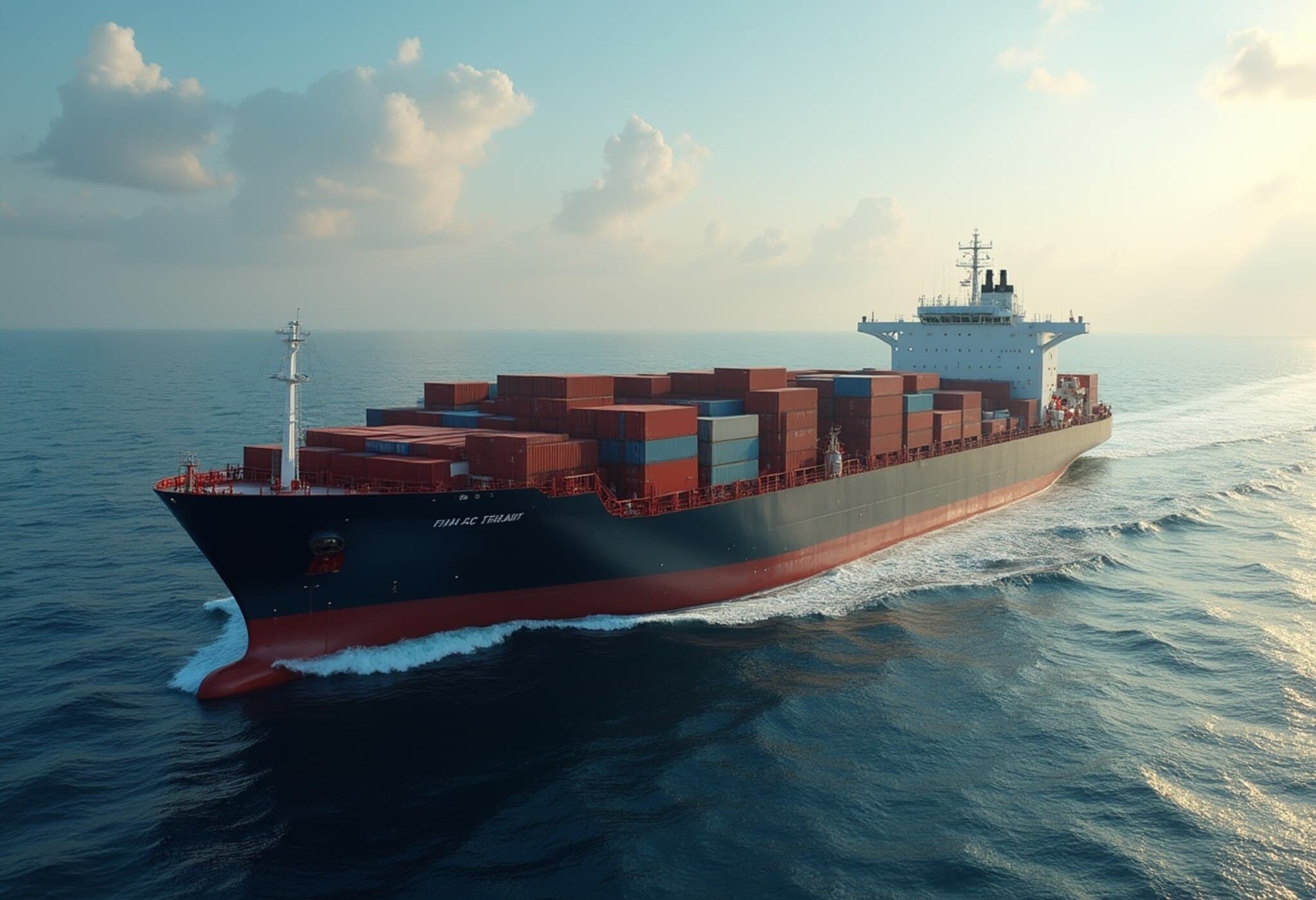 Shipping Firms Avoid Strait of Hormuz Amid Escalating Israel-Iran Conflict Shipping Firms Avoid Strait of Hormuz Amid Escalating Israel-Iran Conflict