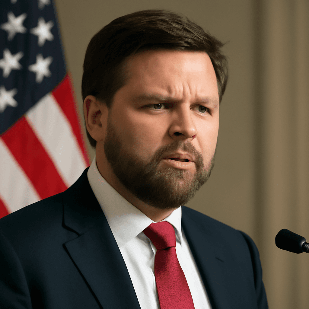 Vice President Vance Criticizes Elon Musk’s Attacks on Trump Amid Political Fallout Vice President Vance Criticizes Elon Musk’s Attacks on Trump Amid Political Fallout