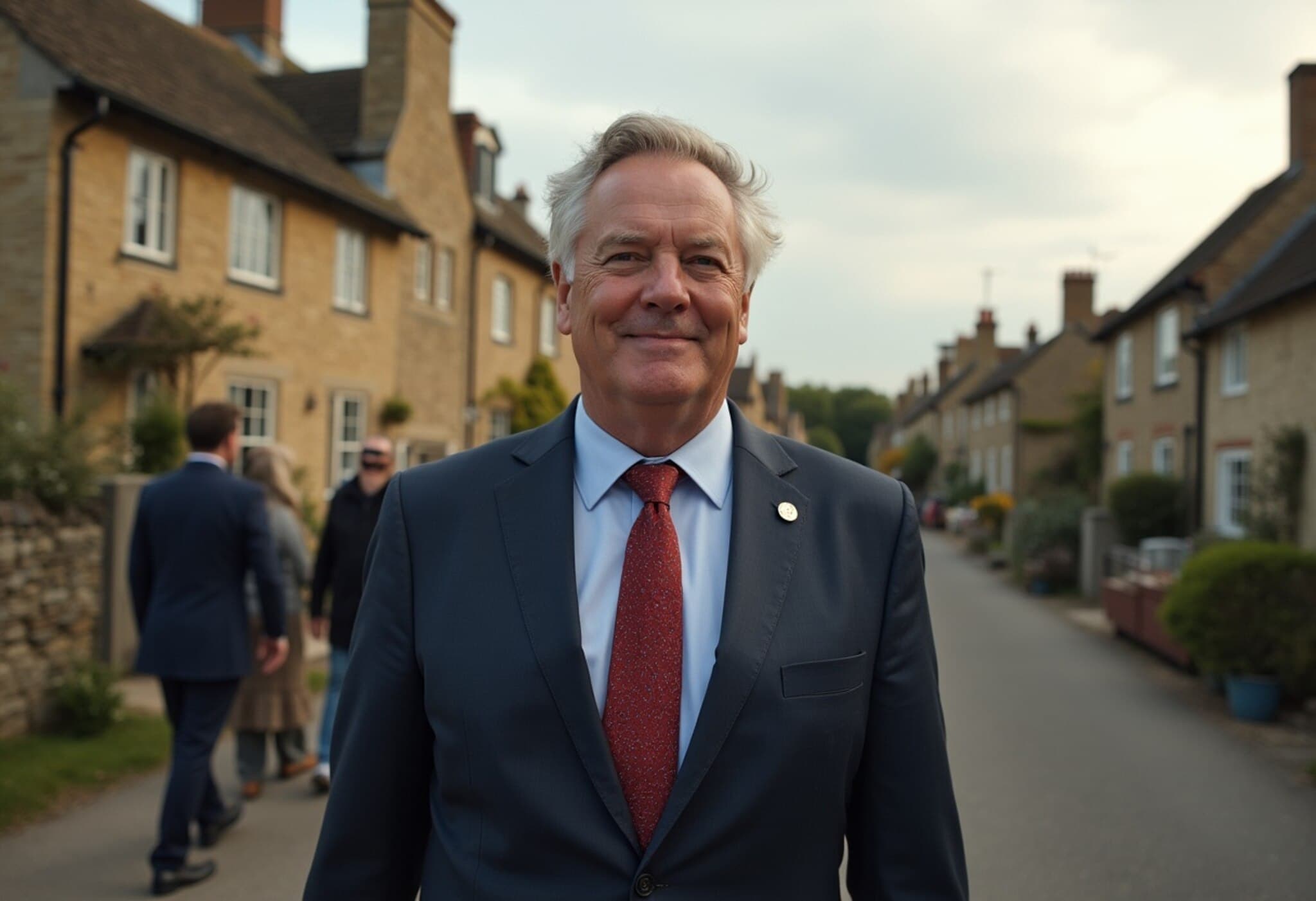 Jeremy Clarkson Sparks Rural Backlash Against US Vice President JD Vance in Cotswolds Jeremy Clarkson Sparks Rural Backlash Against US Vice President JD Vance in Cotswolds