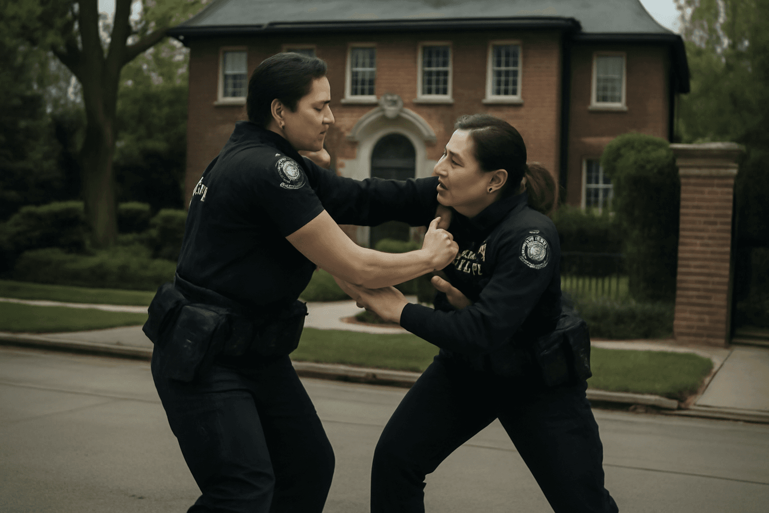 Two Female Secret Service Agents Suspended After Altercation Near Obama’s Home Two Female Secret Service Agents Suspended After Altercation Near Obama’s Home